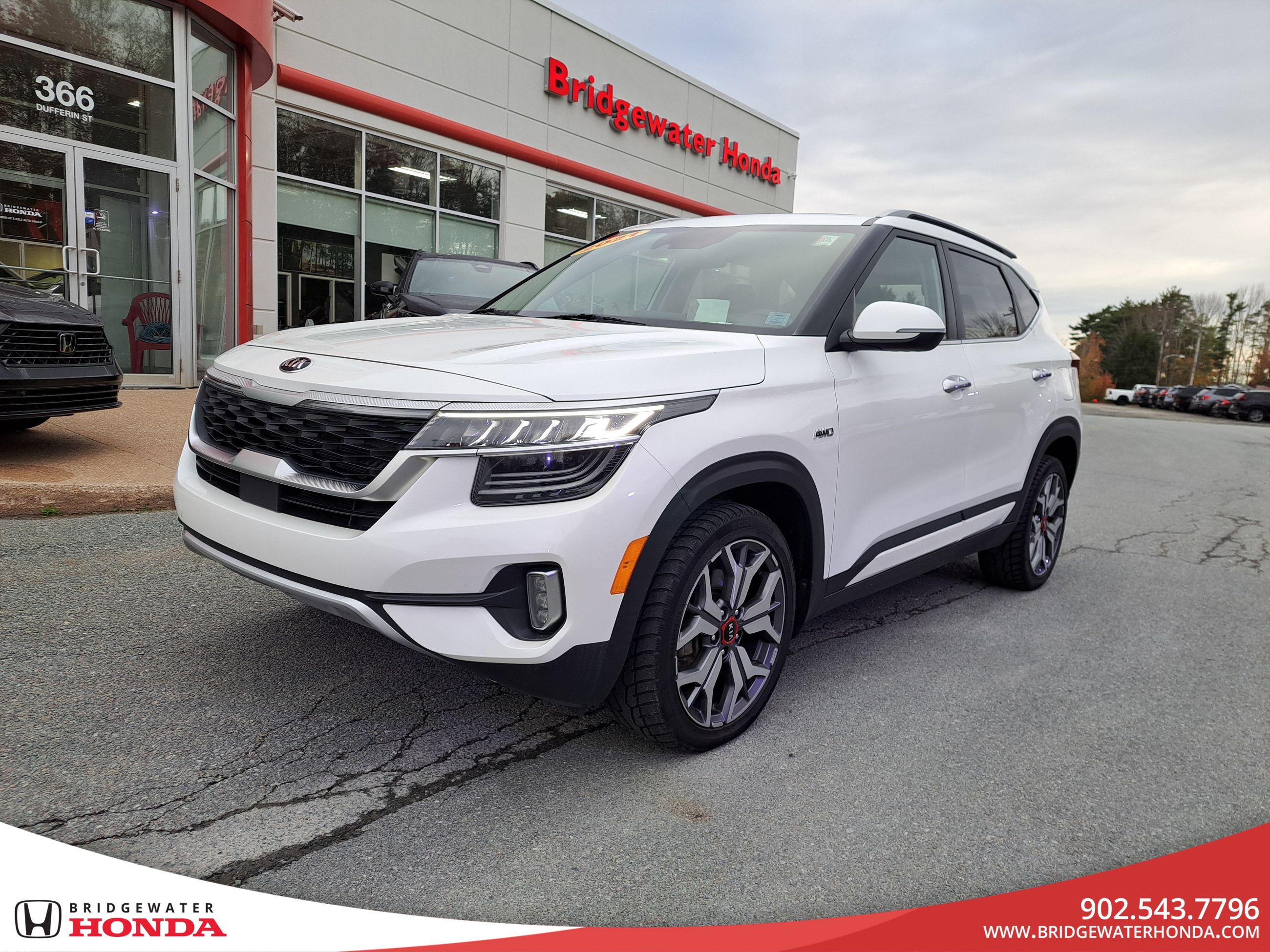 Kia Seltos SX Turbo 2021-0