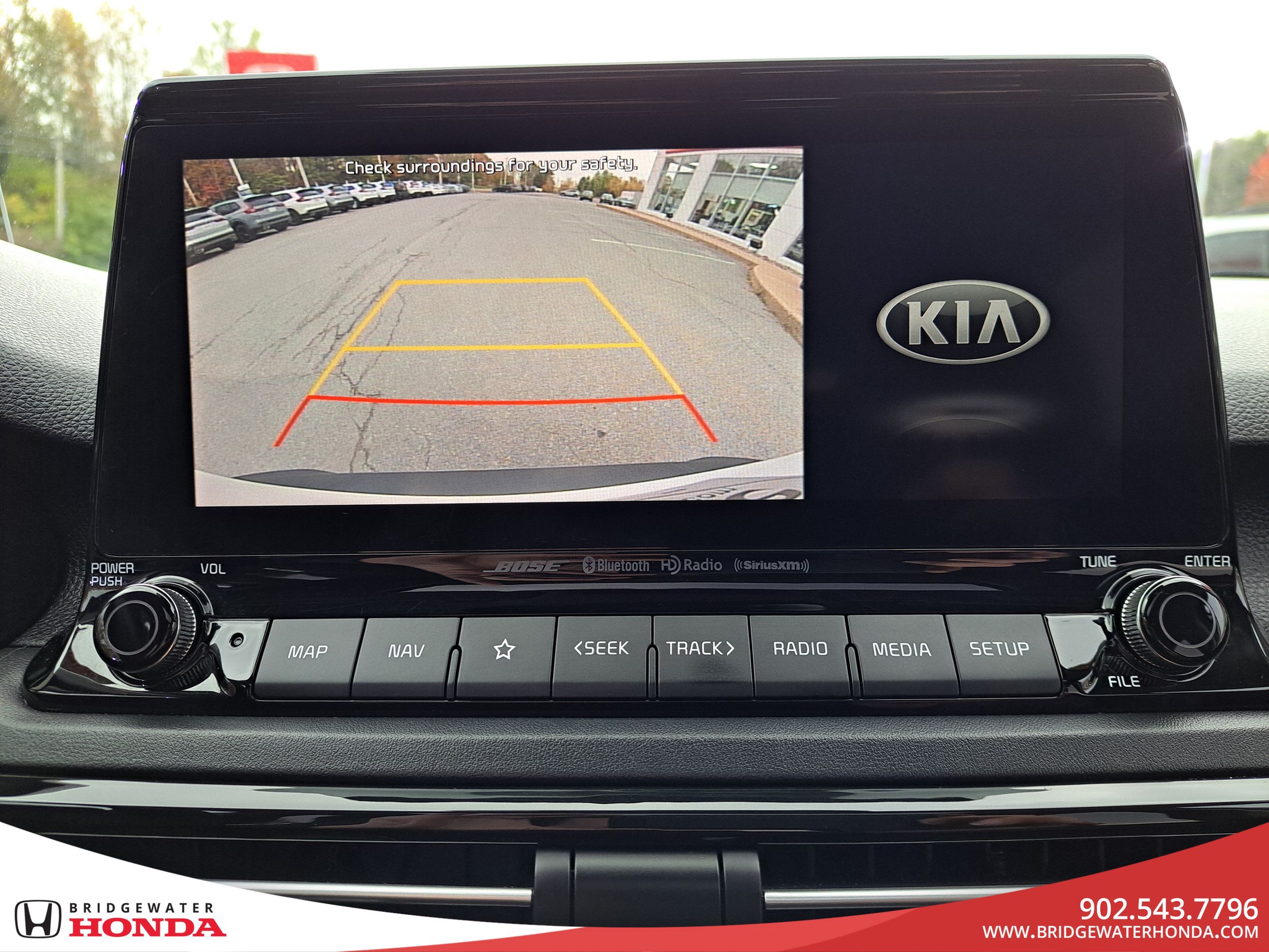 Kia Seltos SX Turbo 2021-21