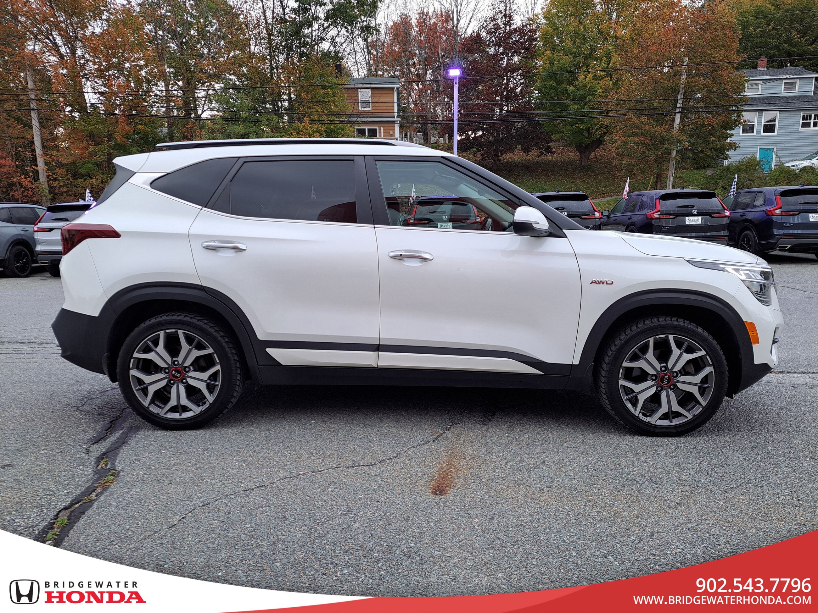 Kia Seltos SX Turbo 2021-3