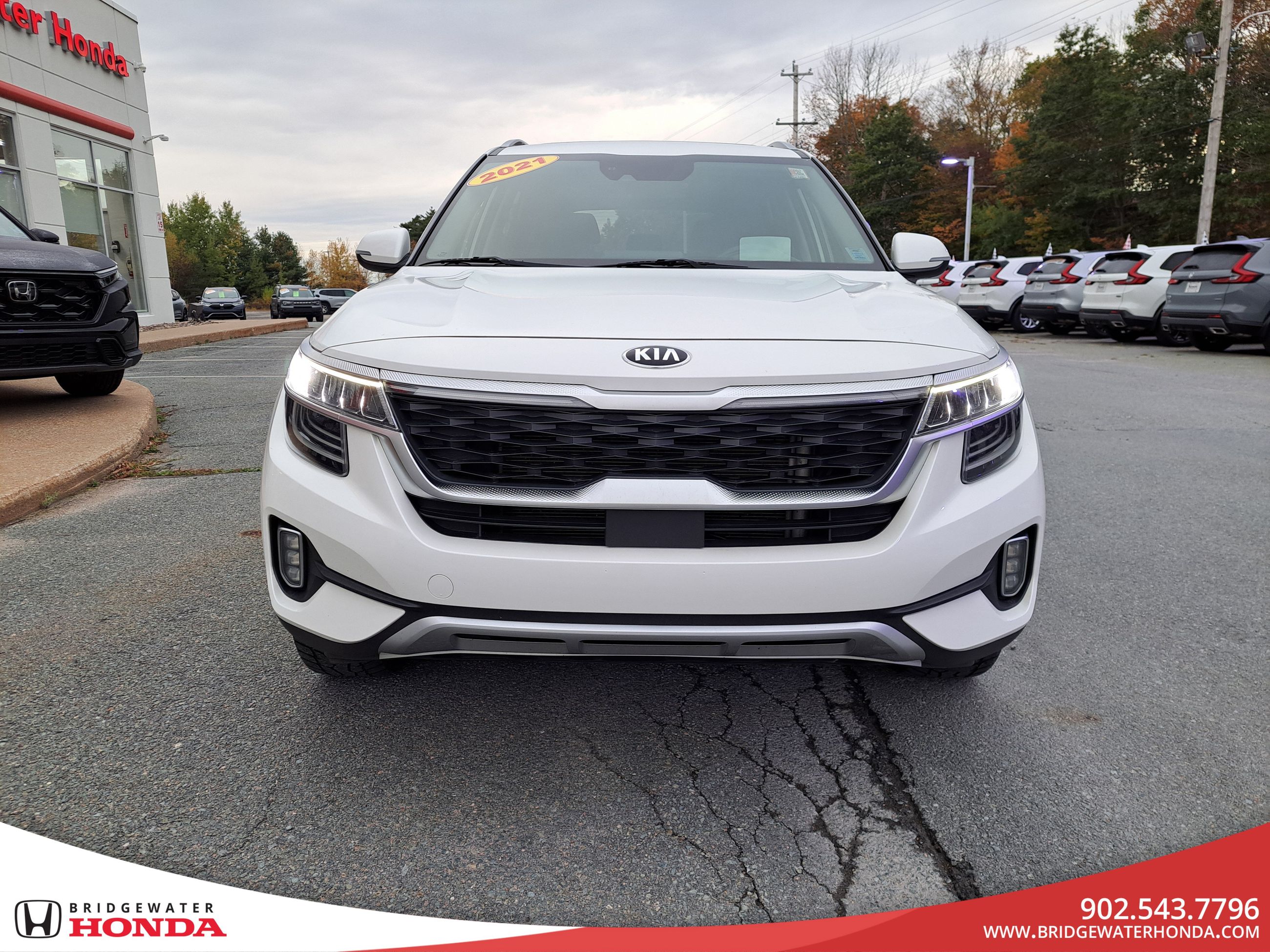 Kia Seltos SX Turbo 2021-1