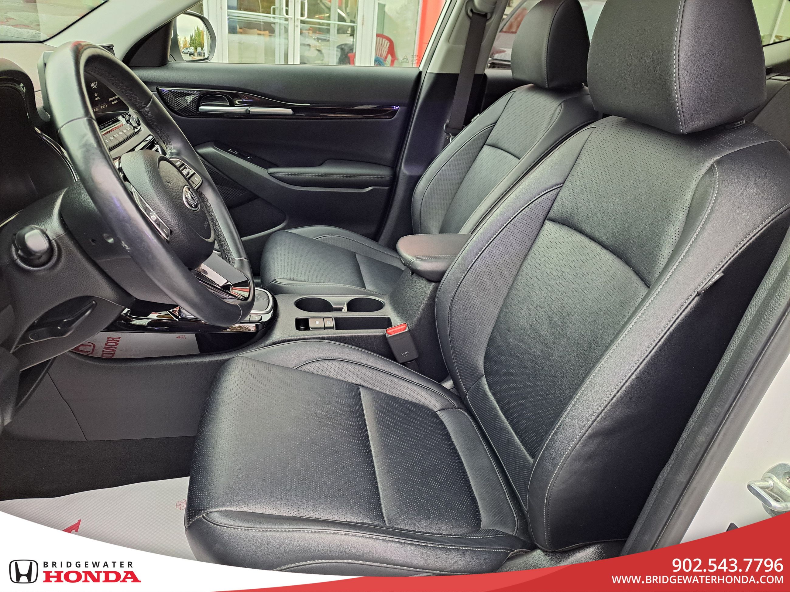 Kia Seltos SX Turbo 2021-13