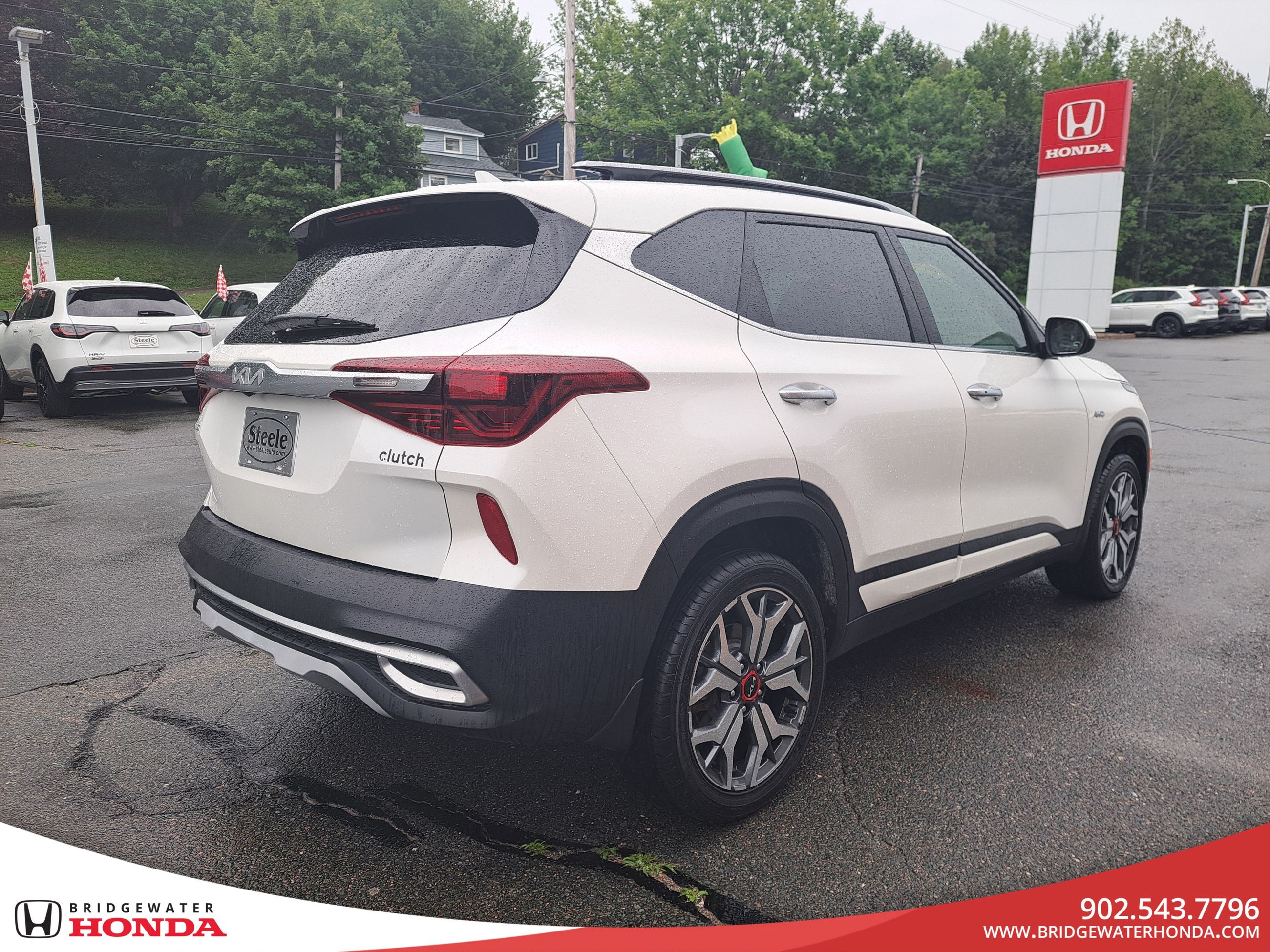 2023 Kia Seltos SX Turbo-4