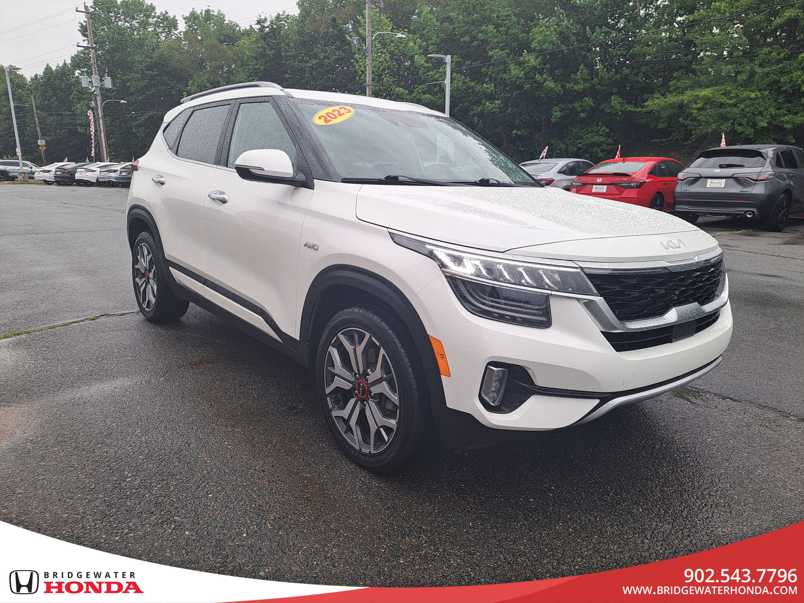2023 Kia Seltos SX Turbo-2