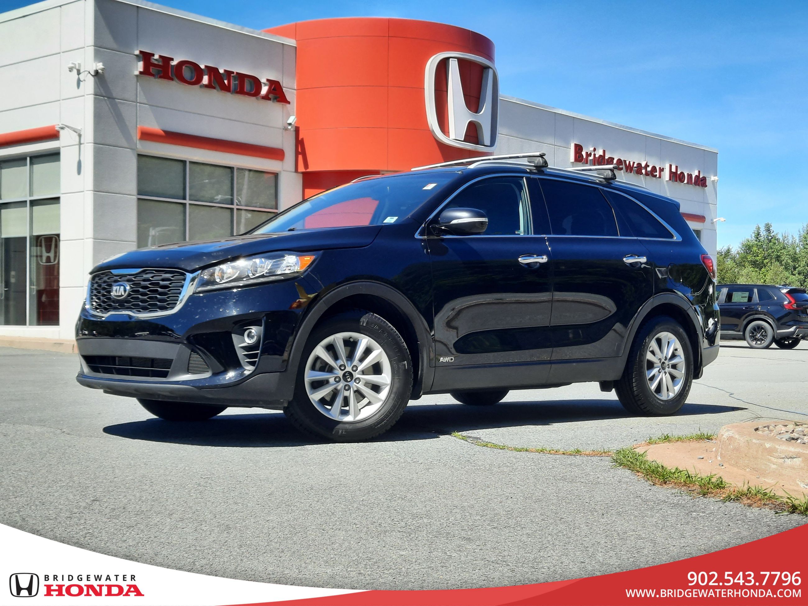 2019 Kia Sorento LX-0