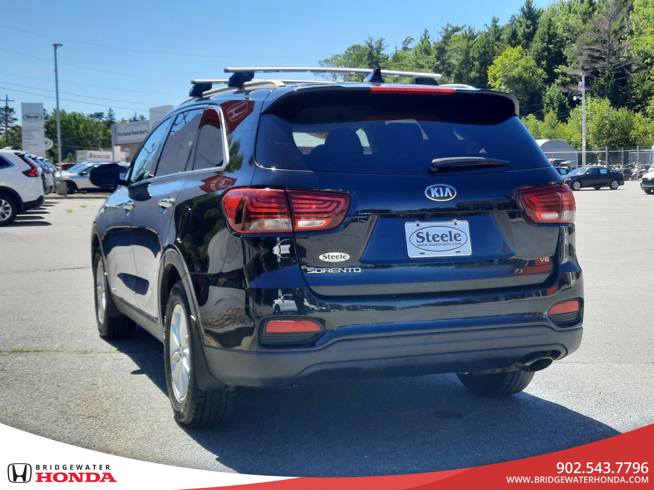 2019 Kia Sorento LX-6