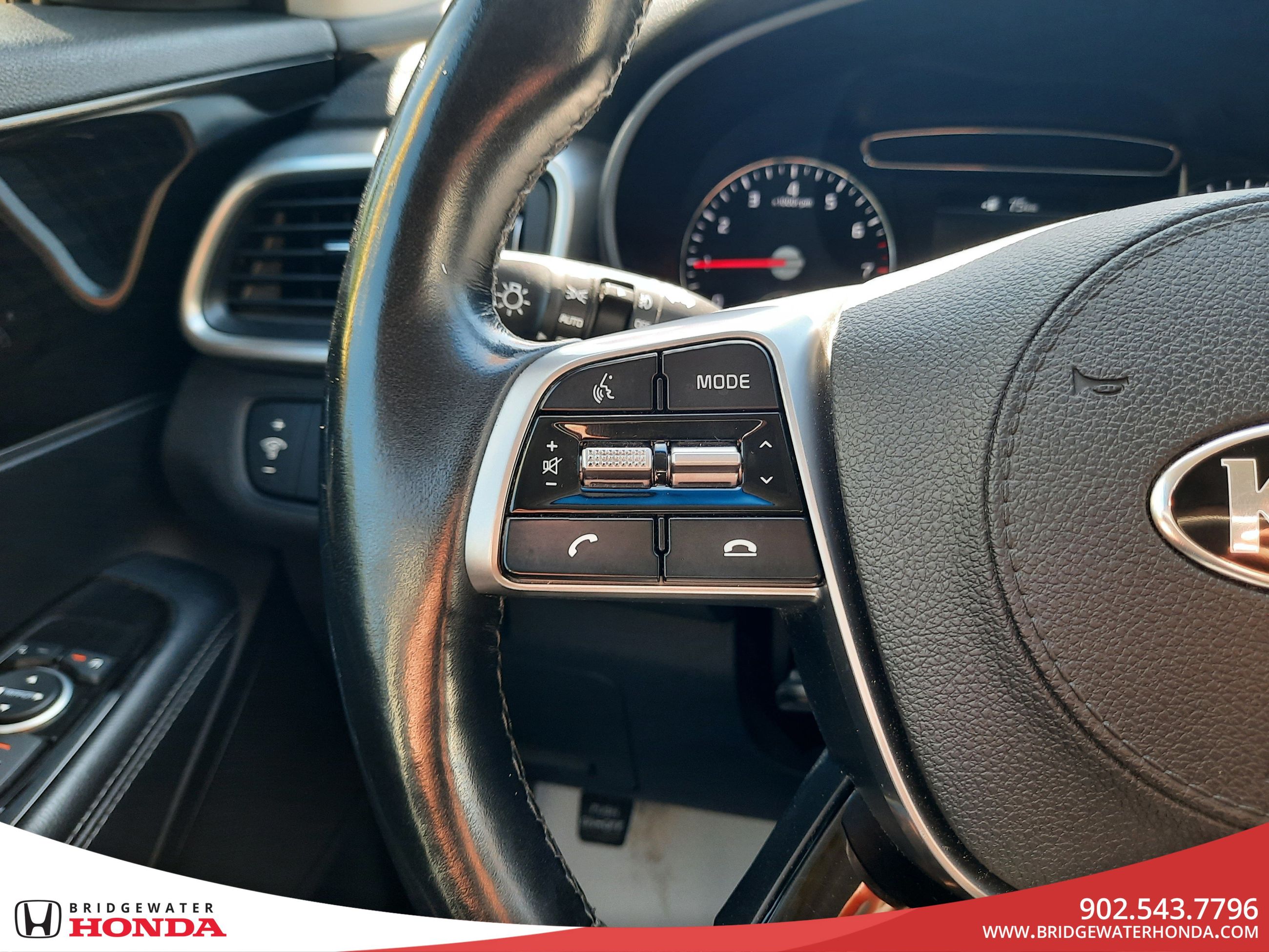2019 Kia Sorento LX-11