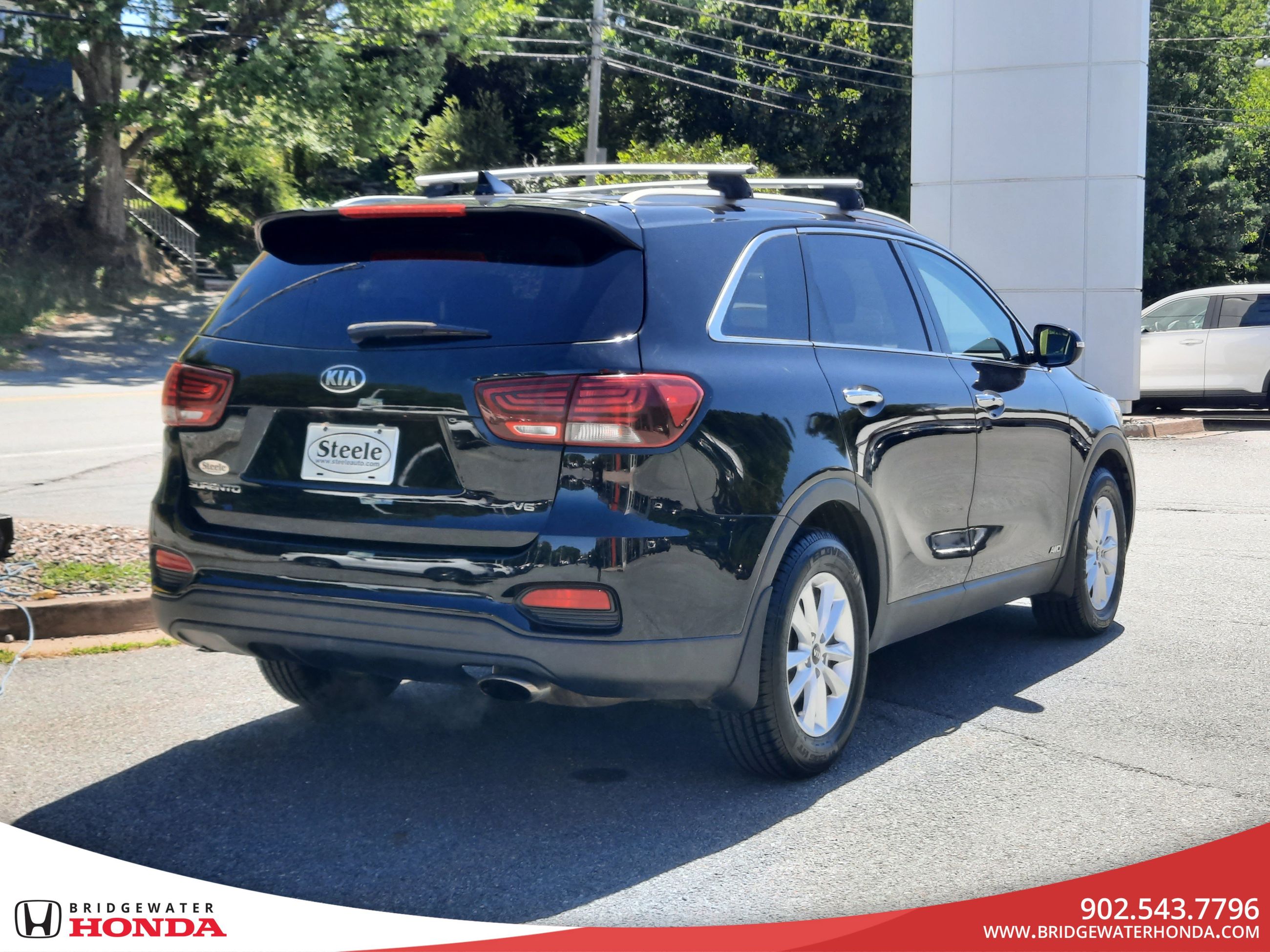 2019 Kia Sorento LX-5