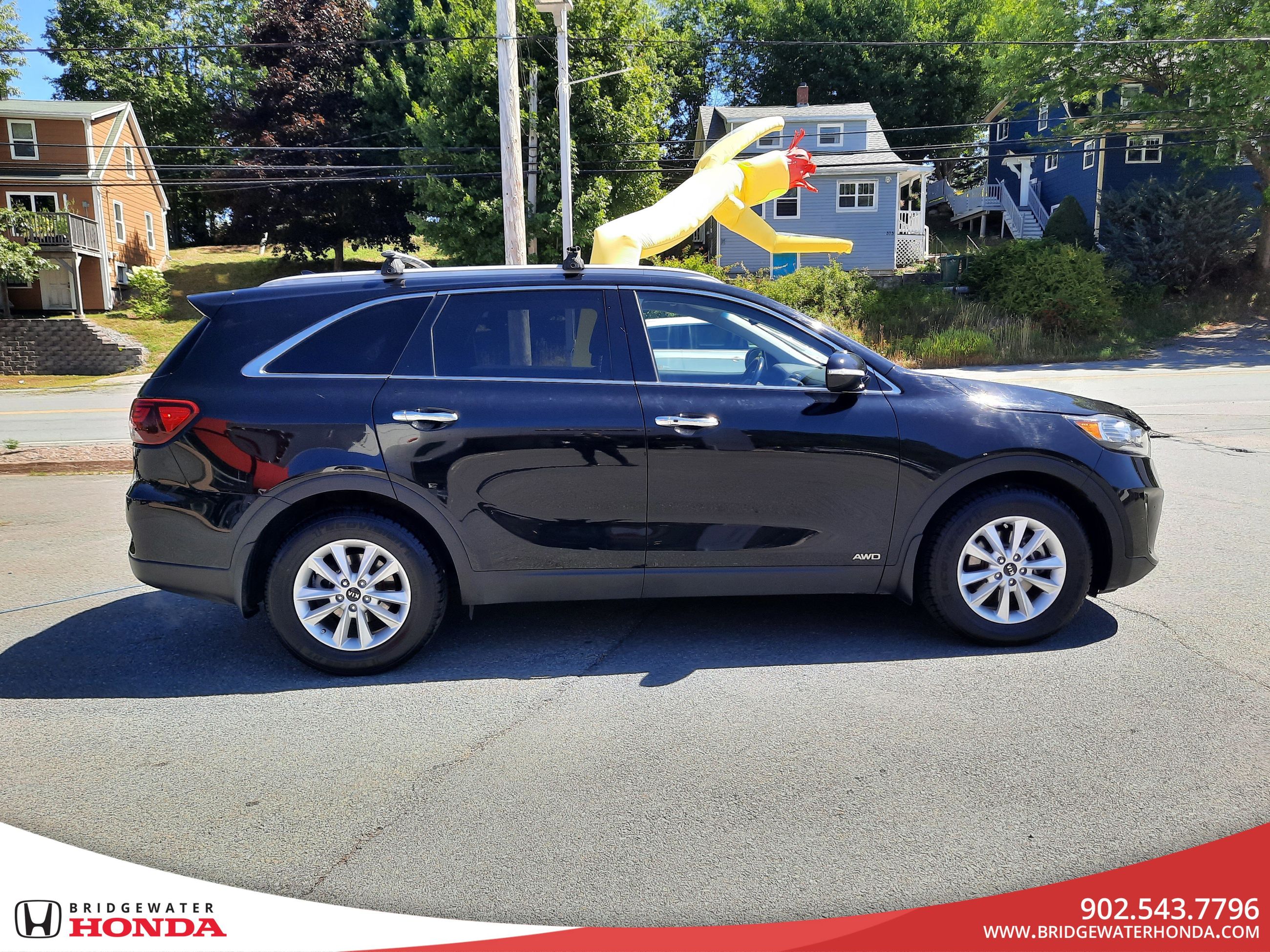 2019 Kia Sorento LX-4