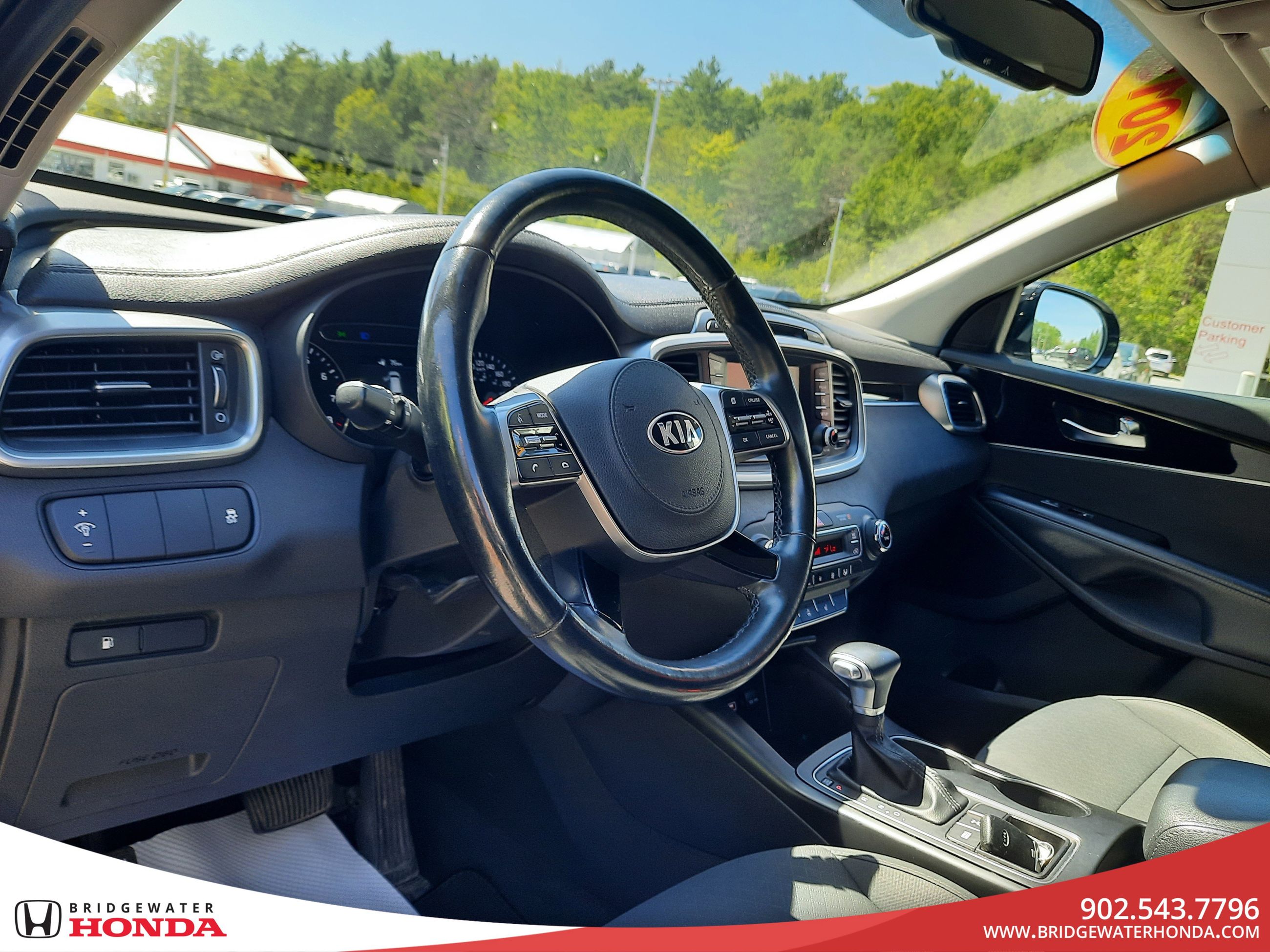 2019 Kia Sorento LX-1