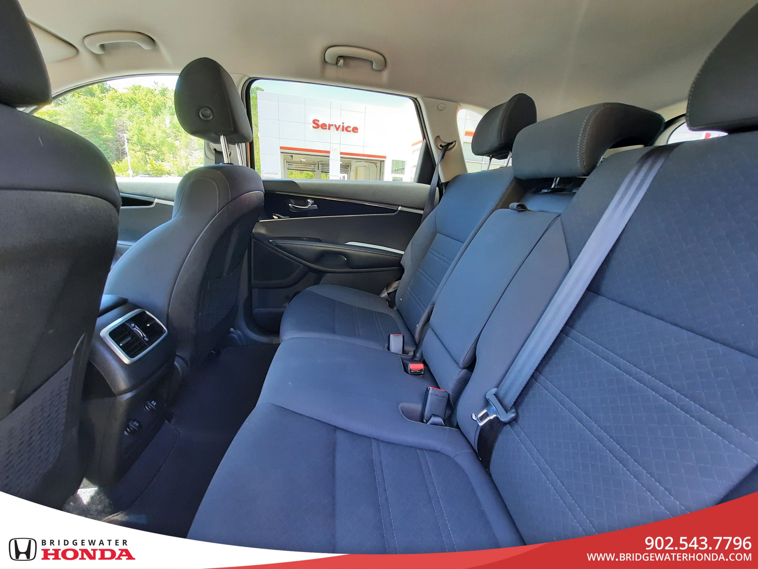 2019 Kia Sorento LX-25