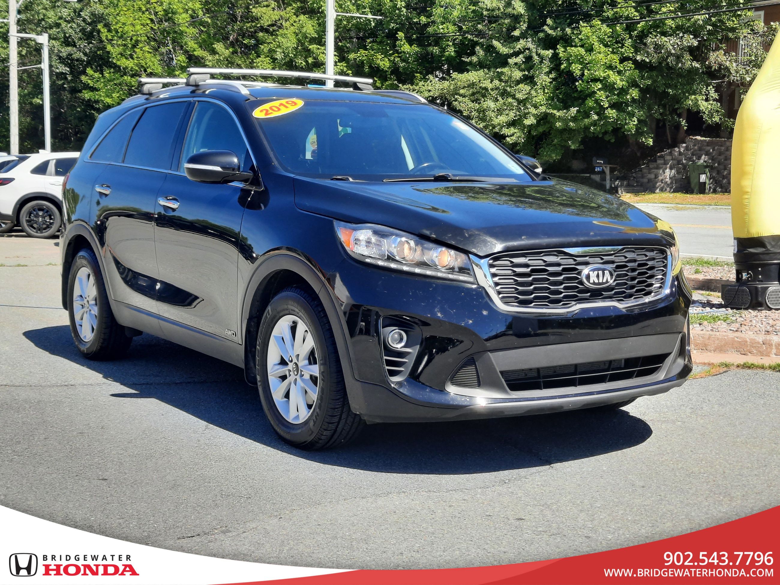 2019 Kia Sorento LX-3