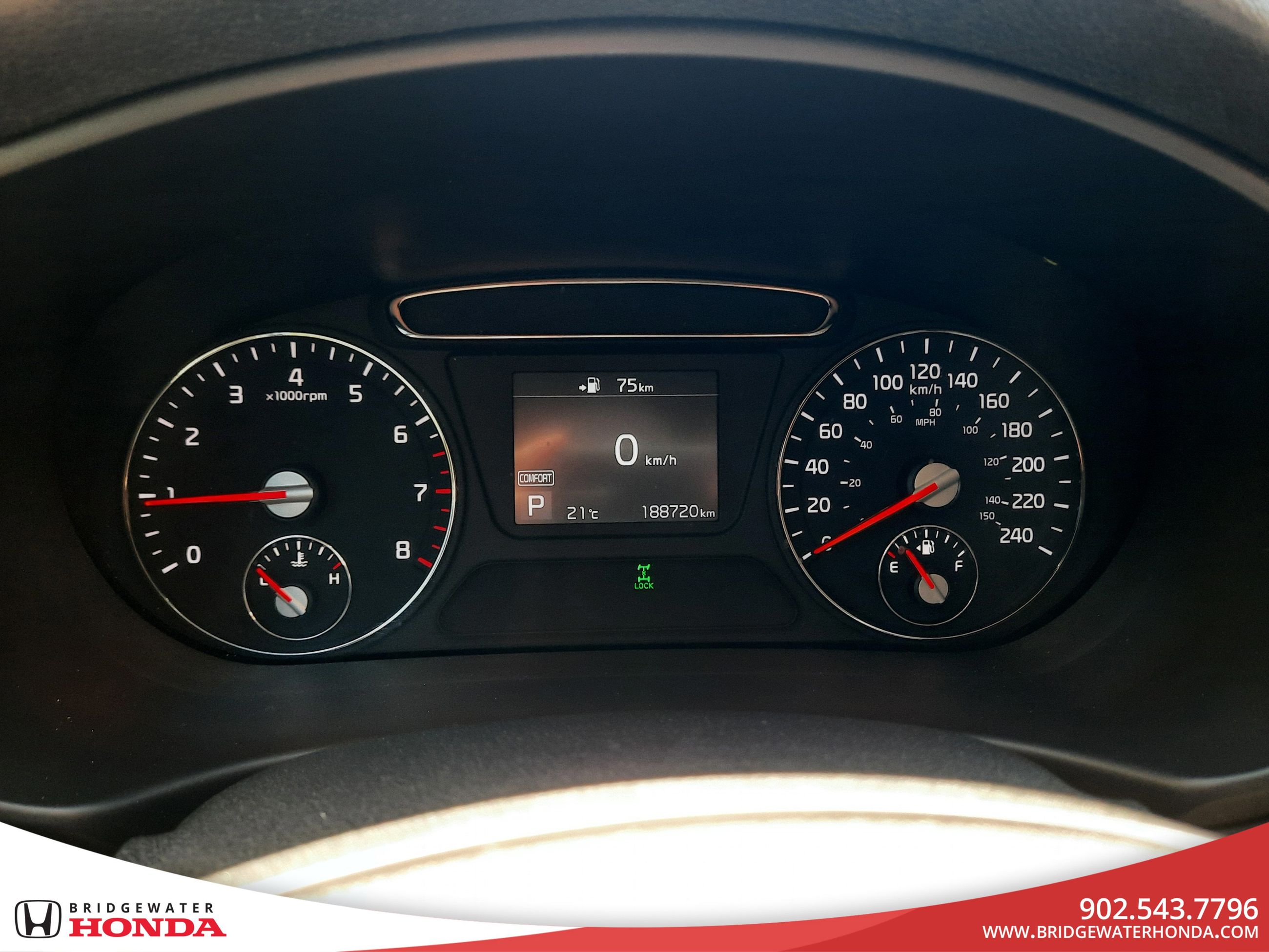 2019 Kia Sorento LX-14