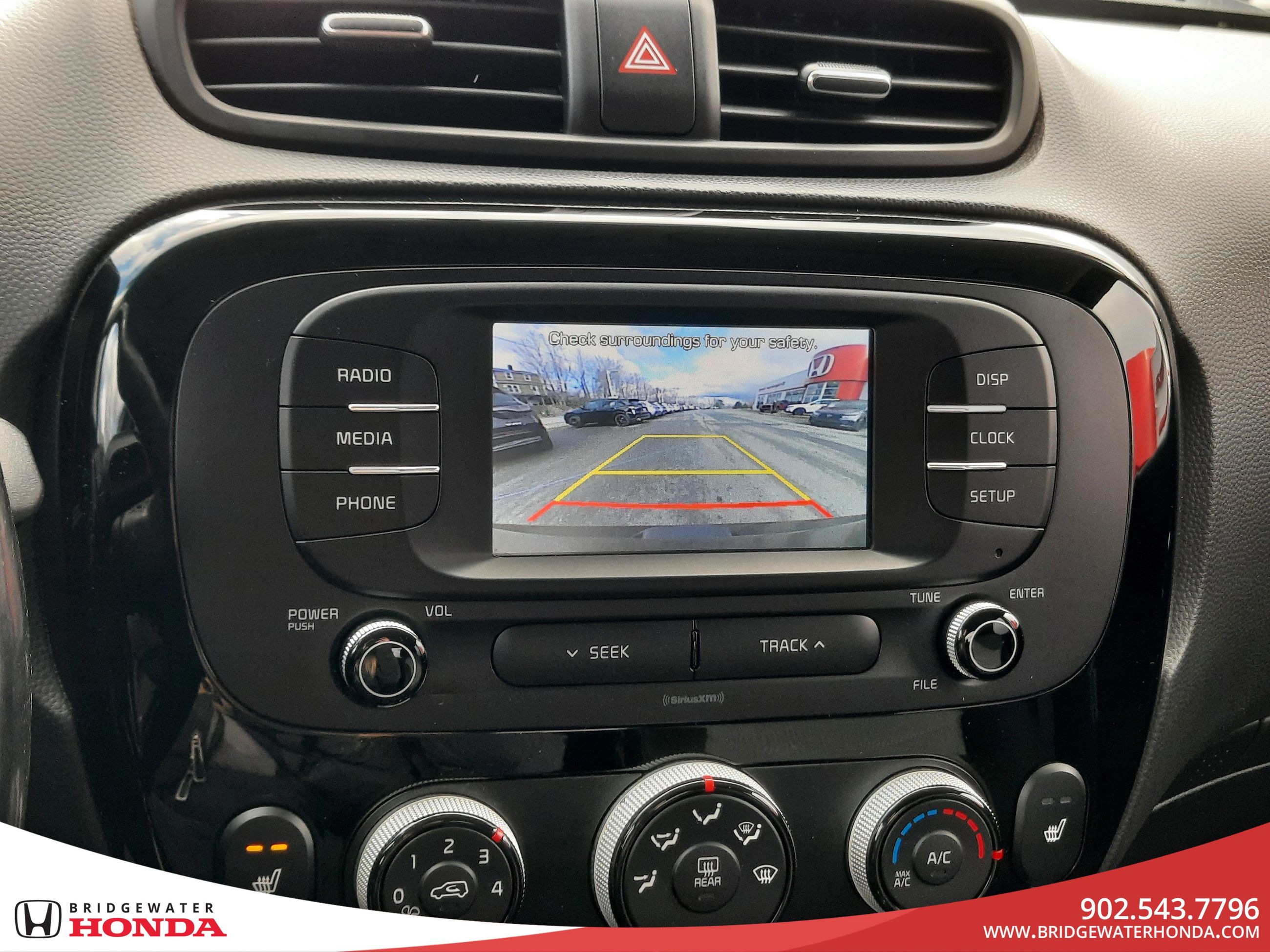 Kia Soul EX+ 2018-15