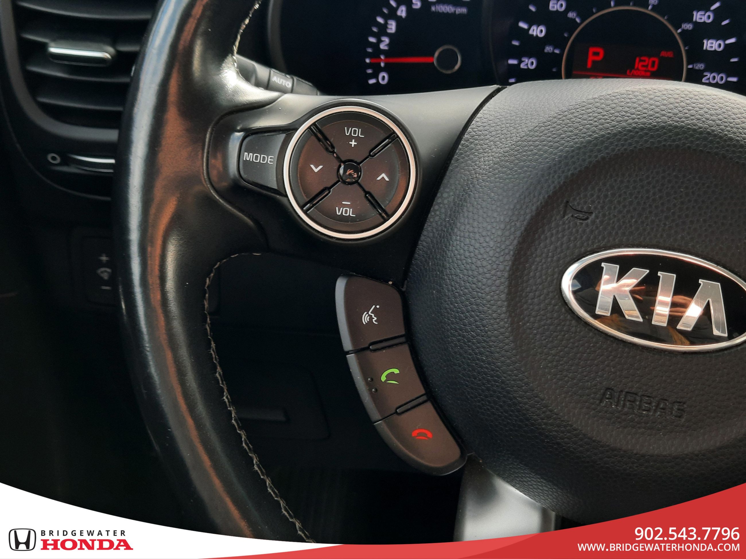 Kia Soul EX+ 2018-11