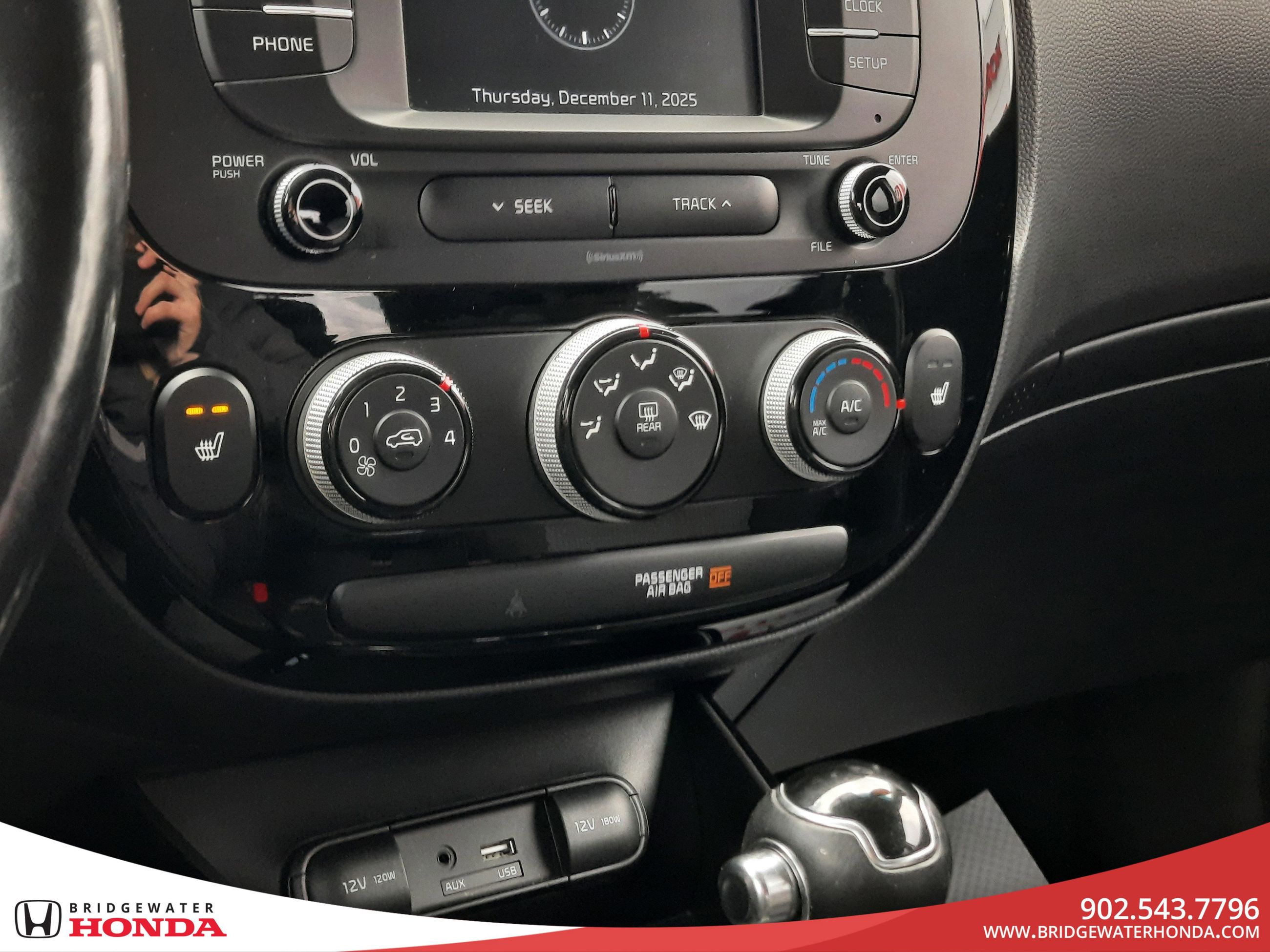 Kia Soul EX+ 2018-17