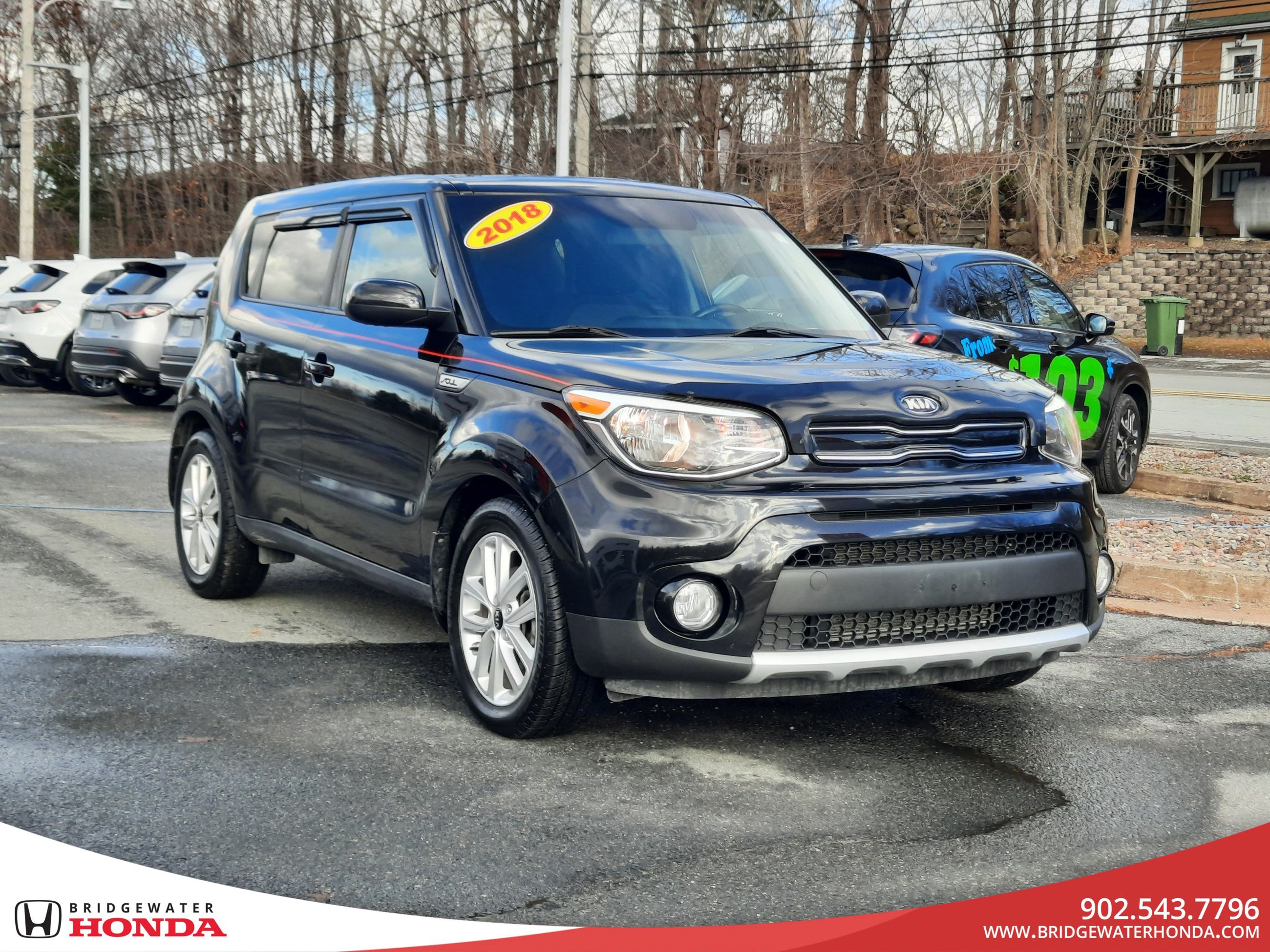 Kia Soul EX+ 2018-3