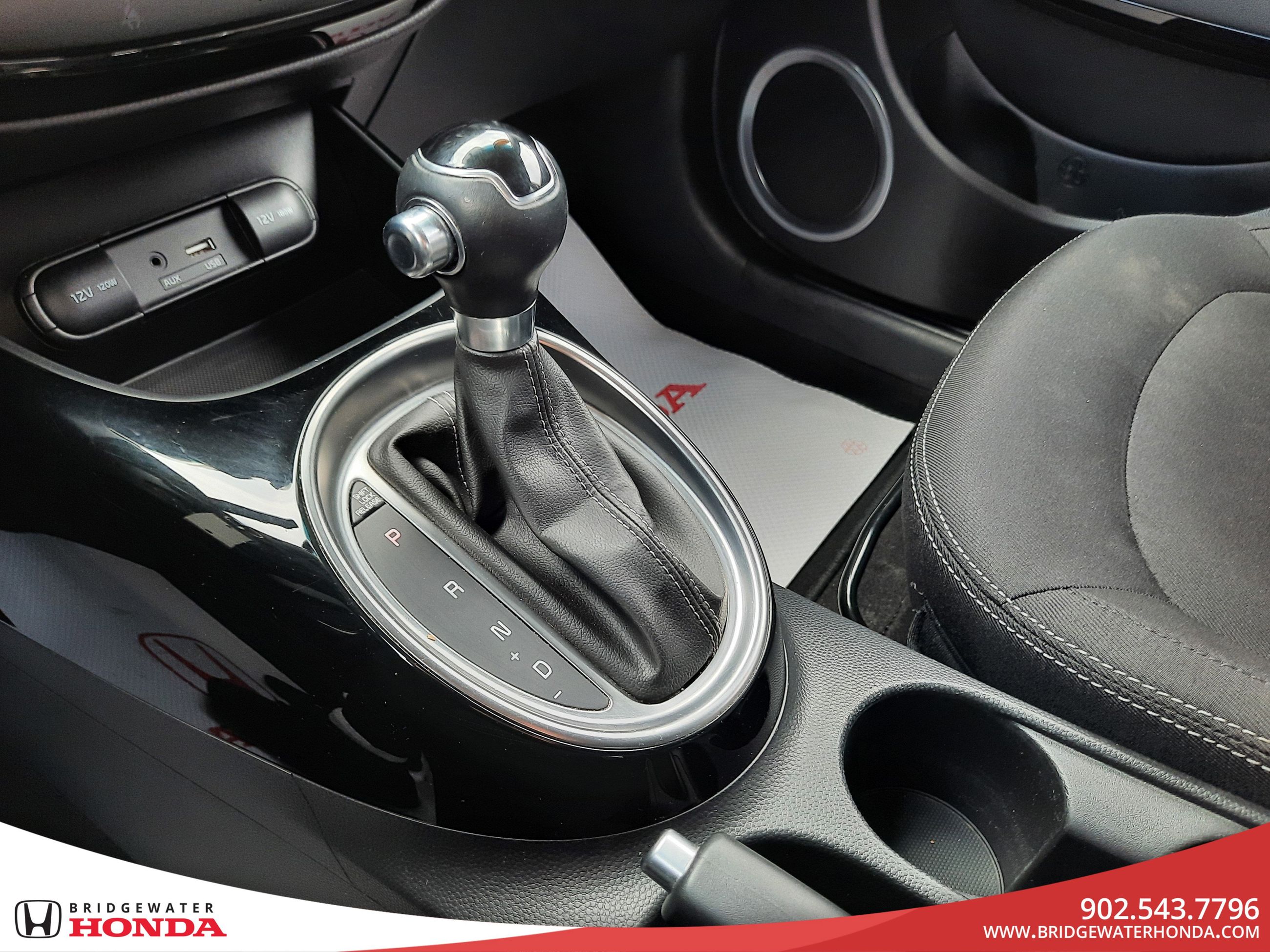 Kia Soul EX+ 2018-19