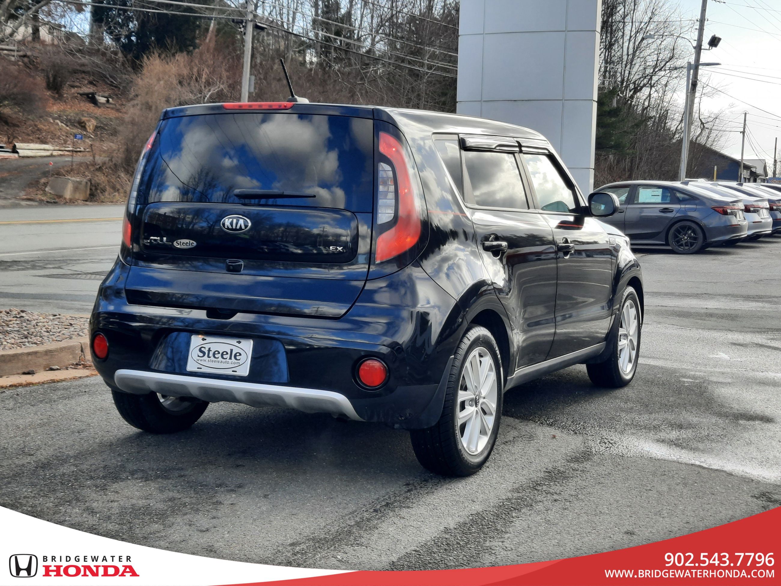 Kia Soul EX+ 2018-5