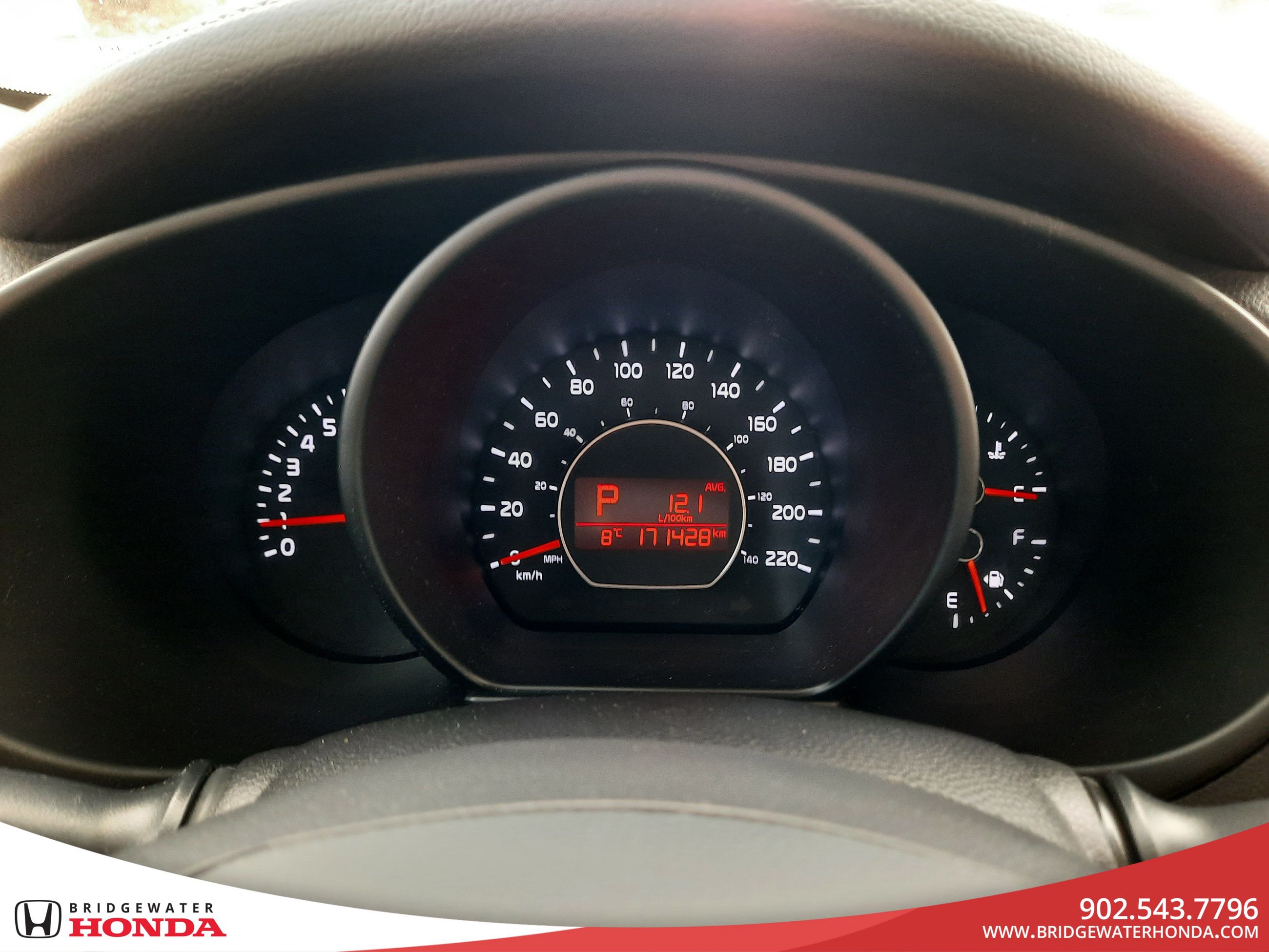 Kia Soul EX+ 2018-14