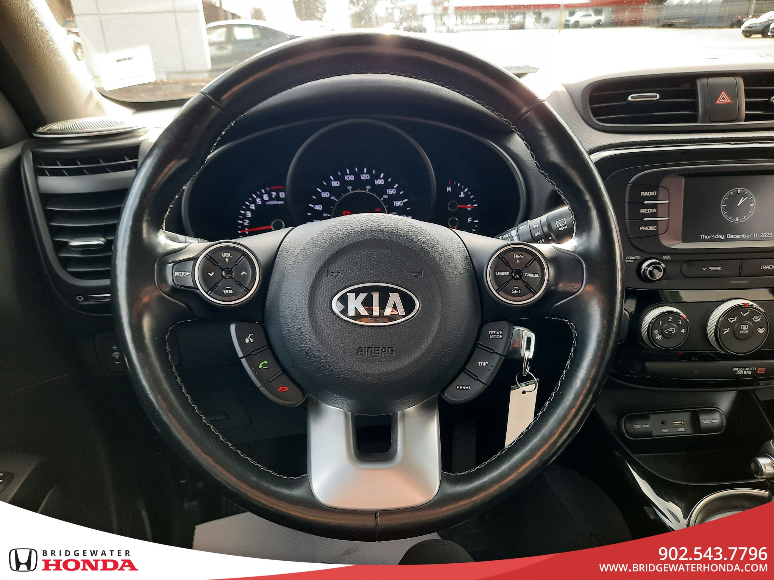 Kia Soul EX+ 2018-13