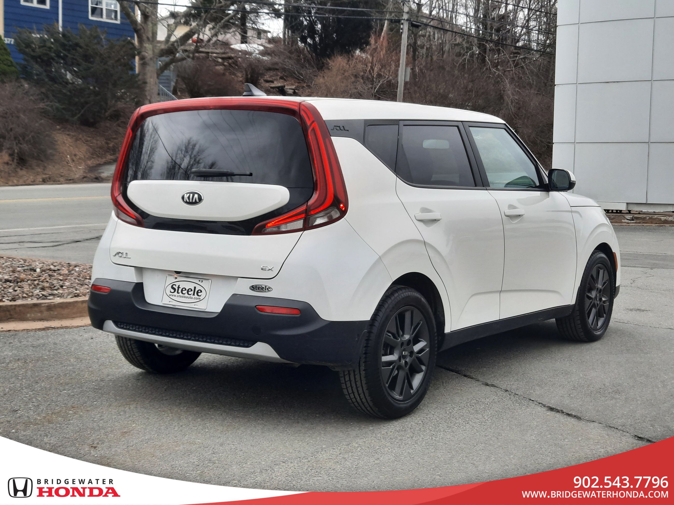 2021 Kia Soul EX-5