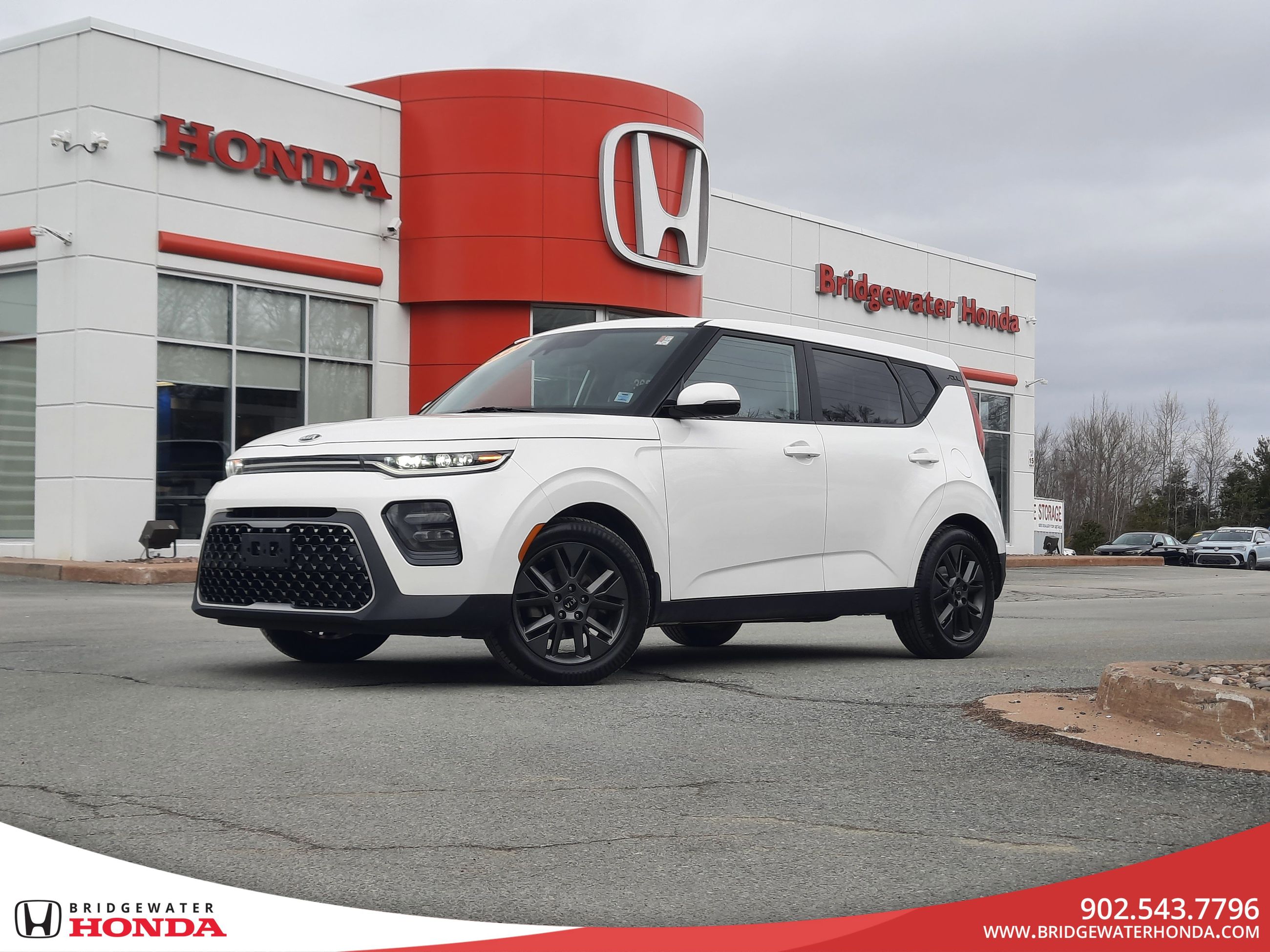 2021 Kia Soul EX-0