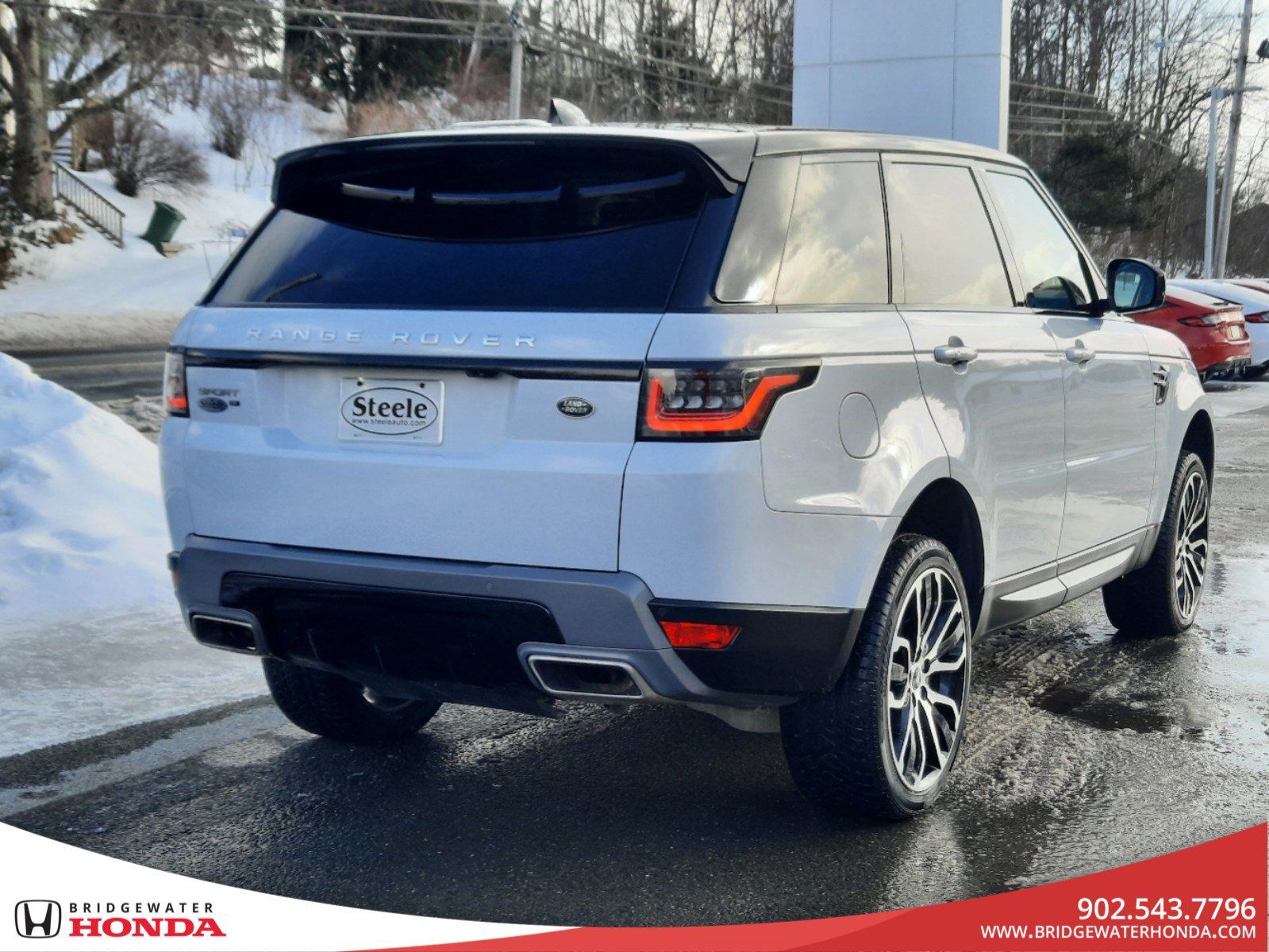 2021 Land Rover Range Rover Sport SE-5