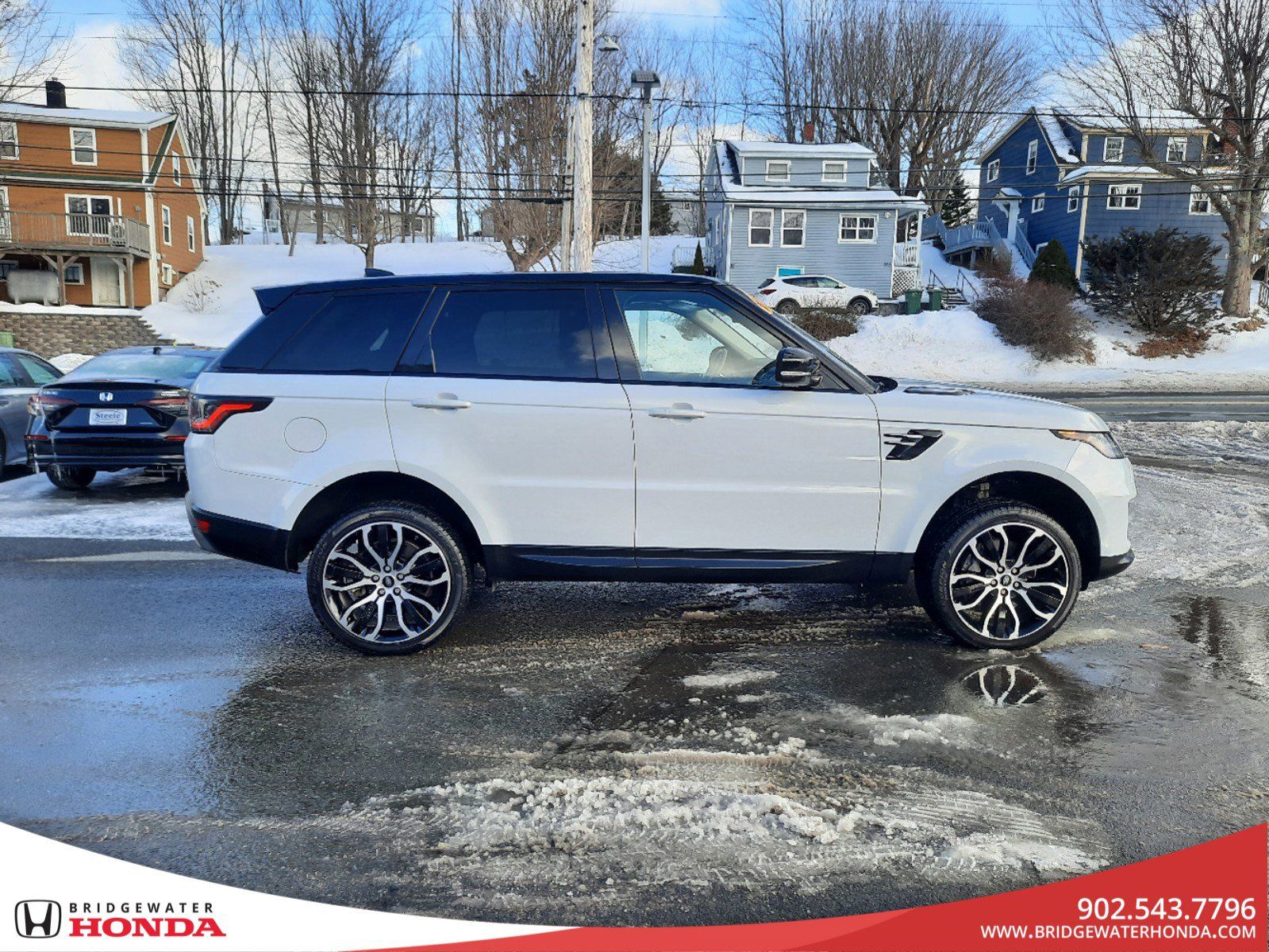 2021 Land Rover Range Rover Sport SE-4