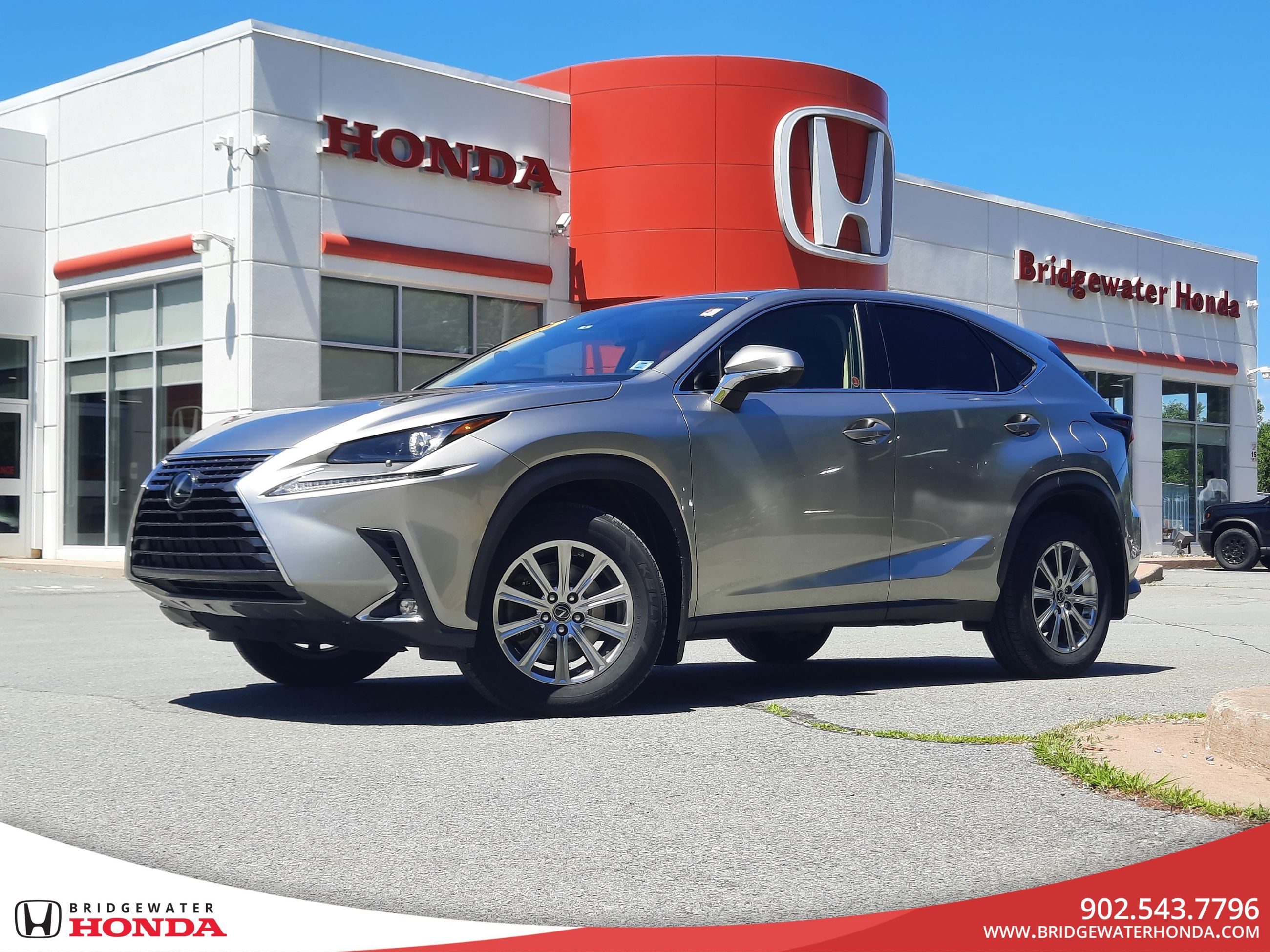 2021 Lexus NX 300-0