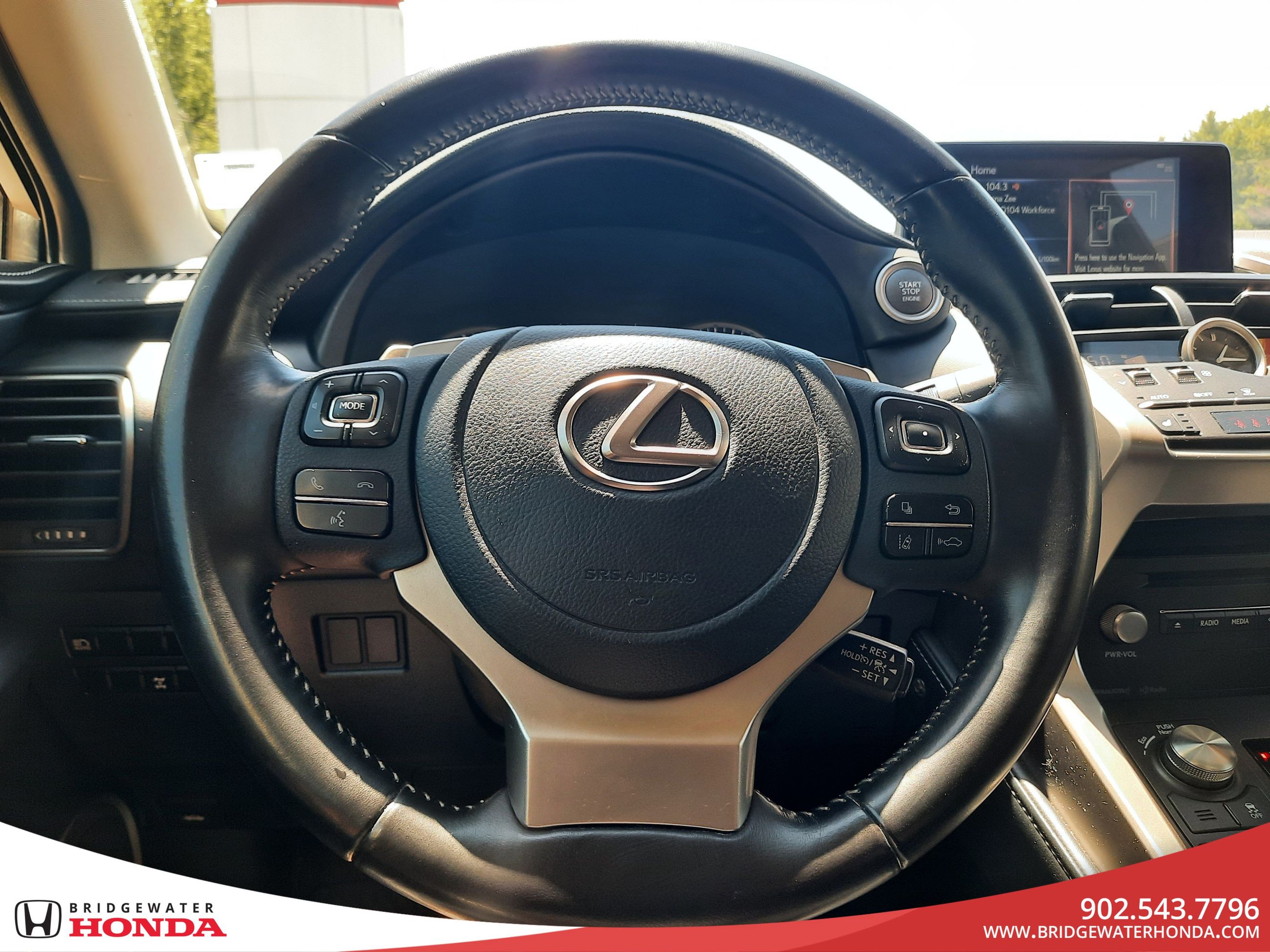 2021 Lexus NX 300-12