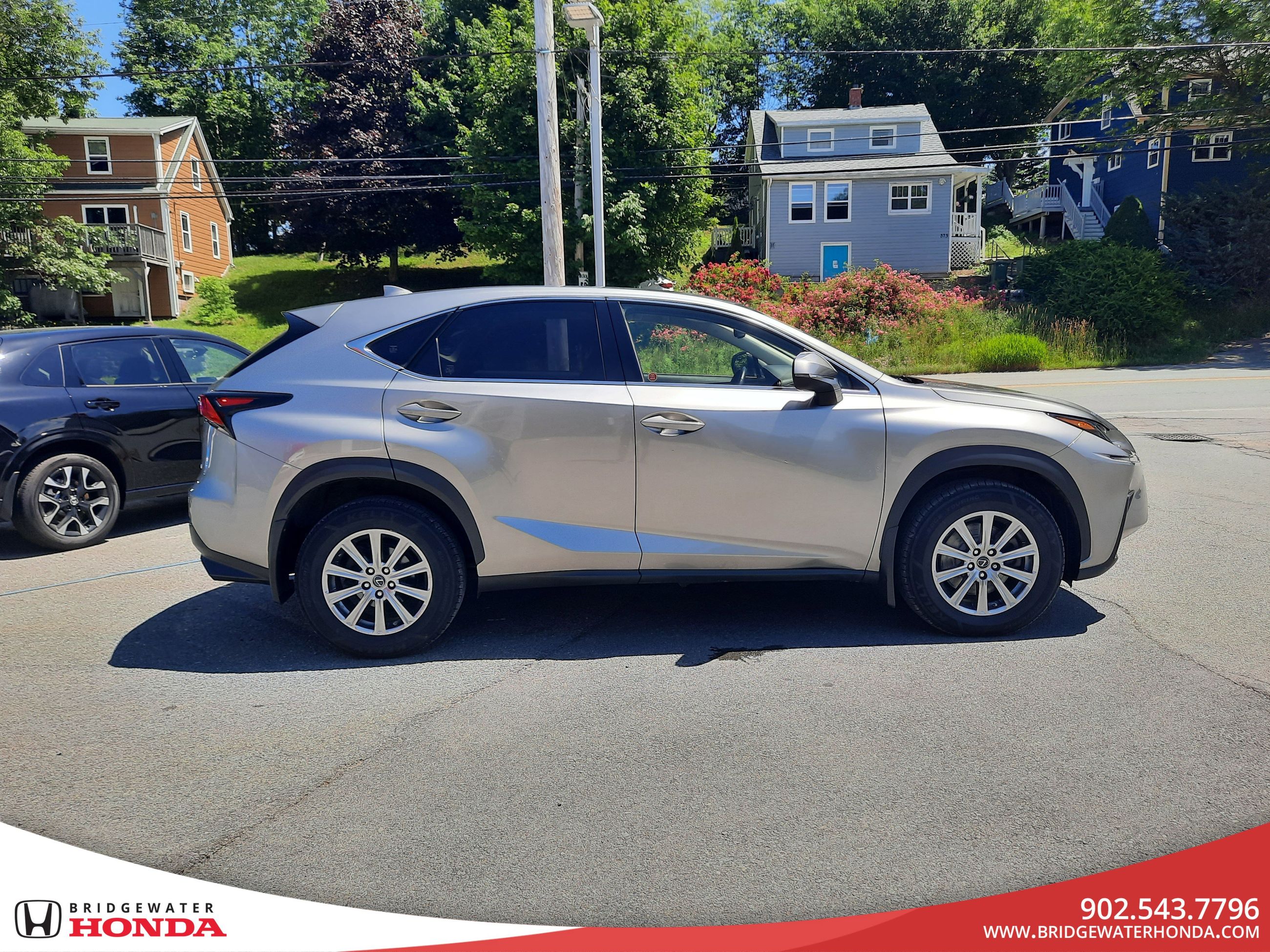 2021 Lexus NX 300-4