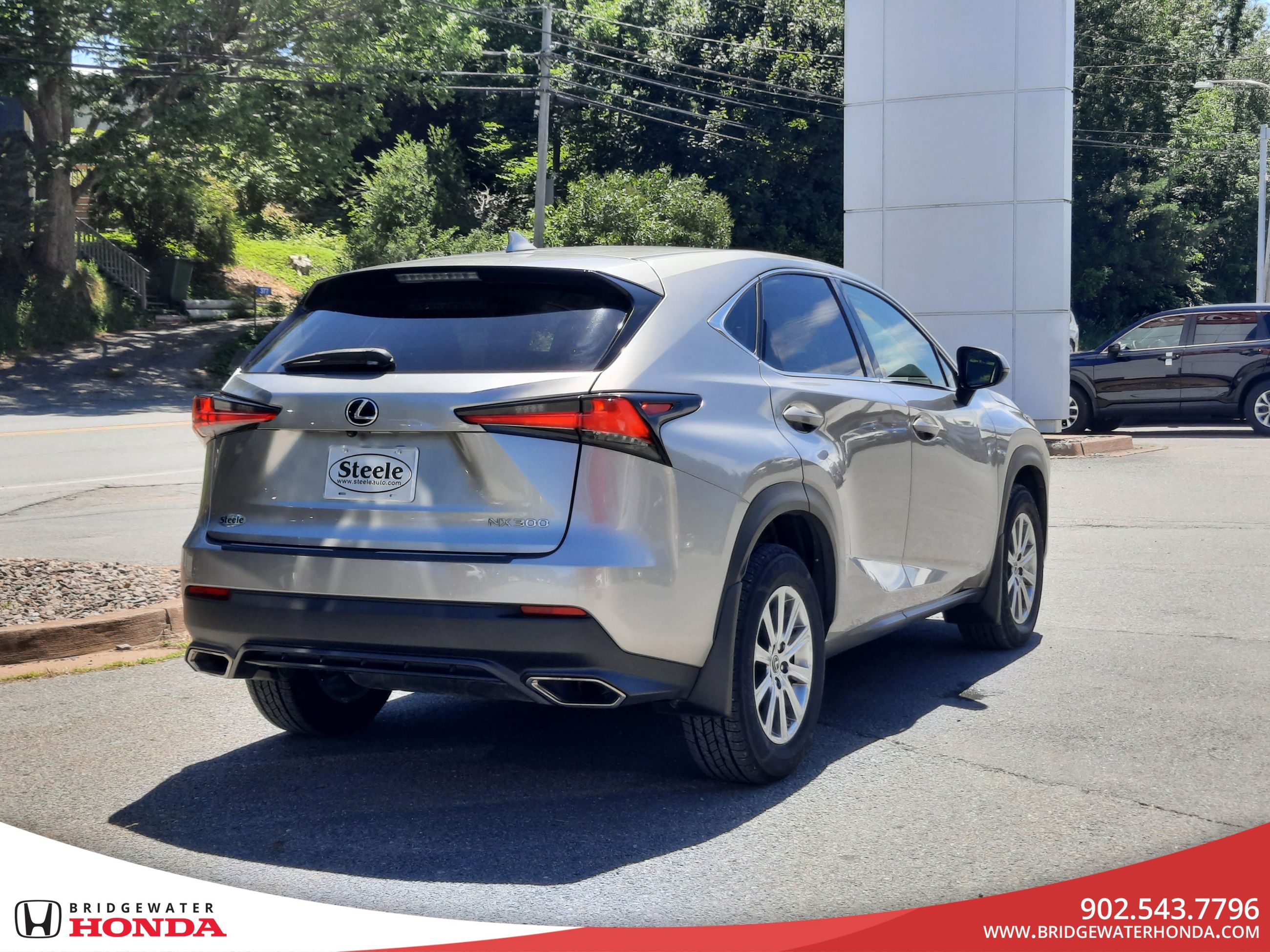 2021 Lexus NX 300-5