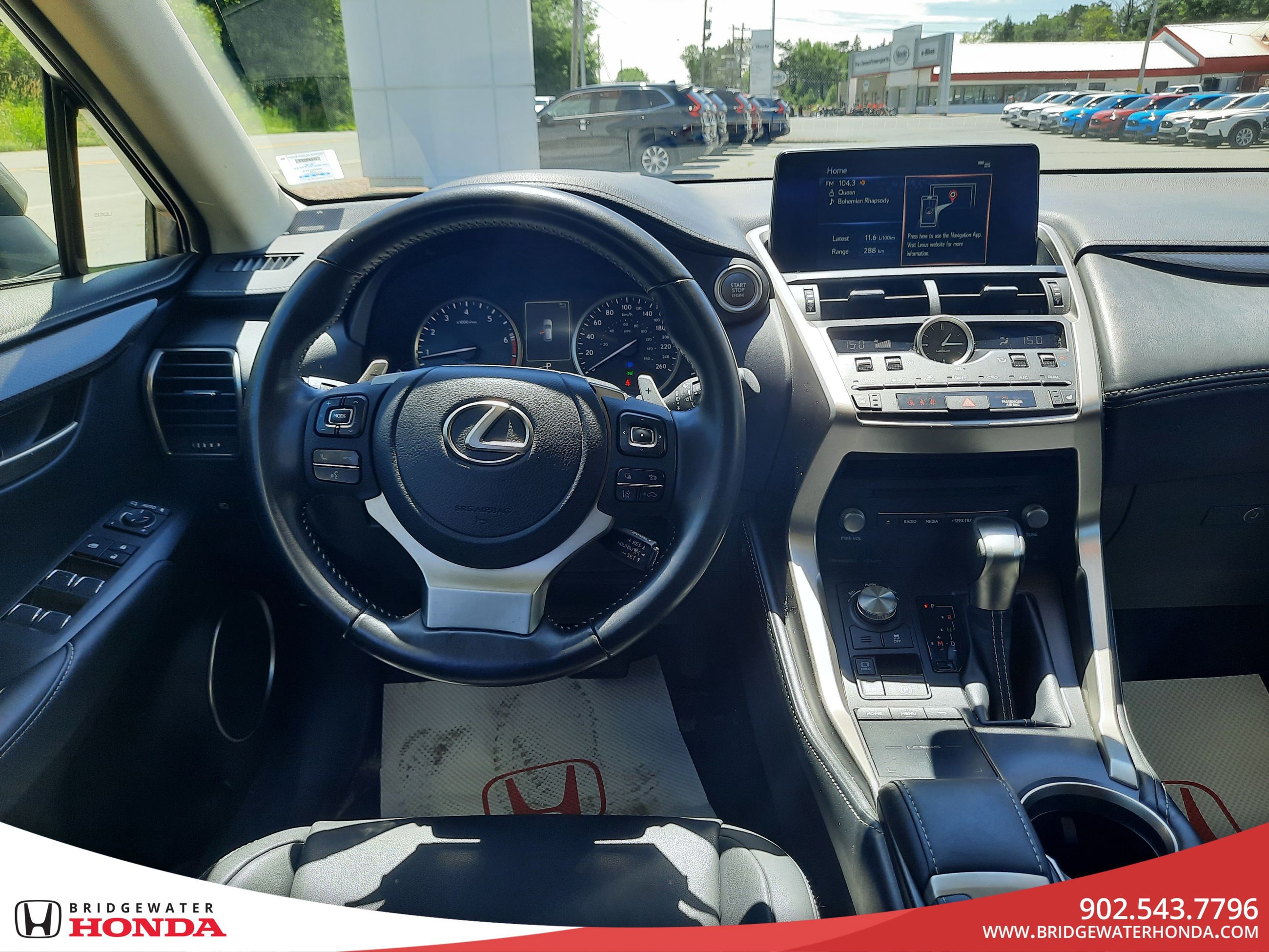 2021 Lexus NX 300-26
