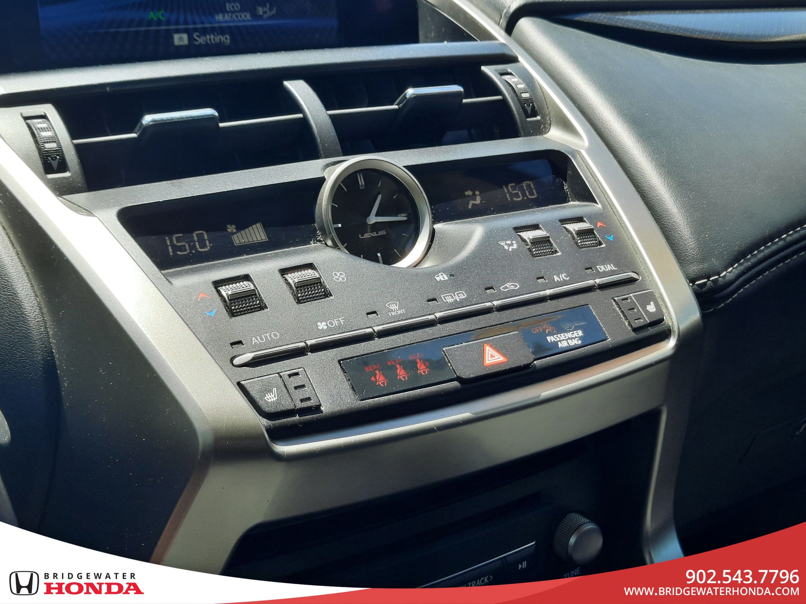 2021 Lexus NX 300-16