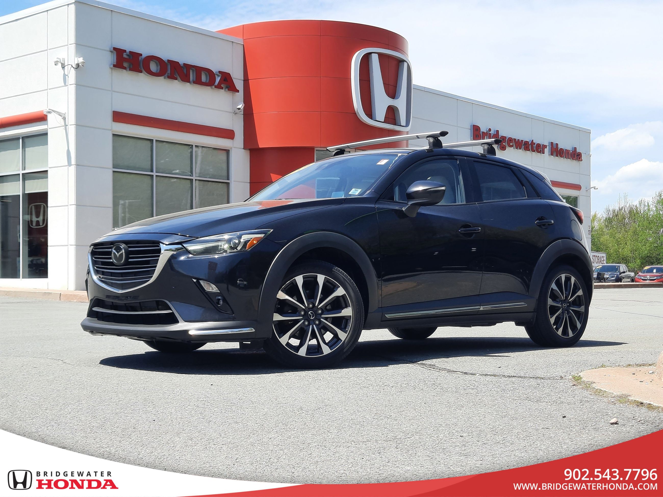 2019 Mazda CX-3 GT