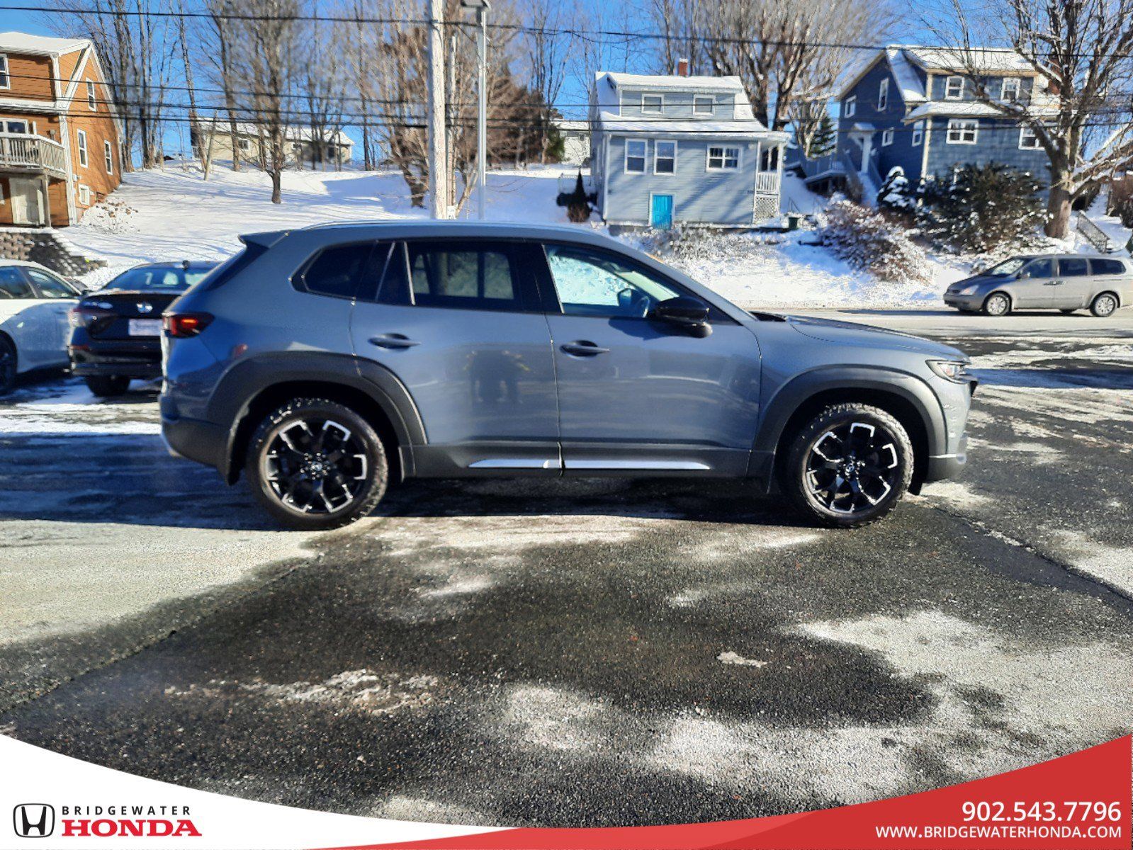 2023 Mazda CX-50 GT w/Turbo-4