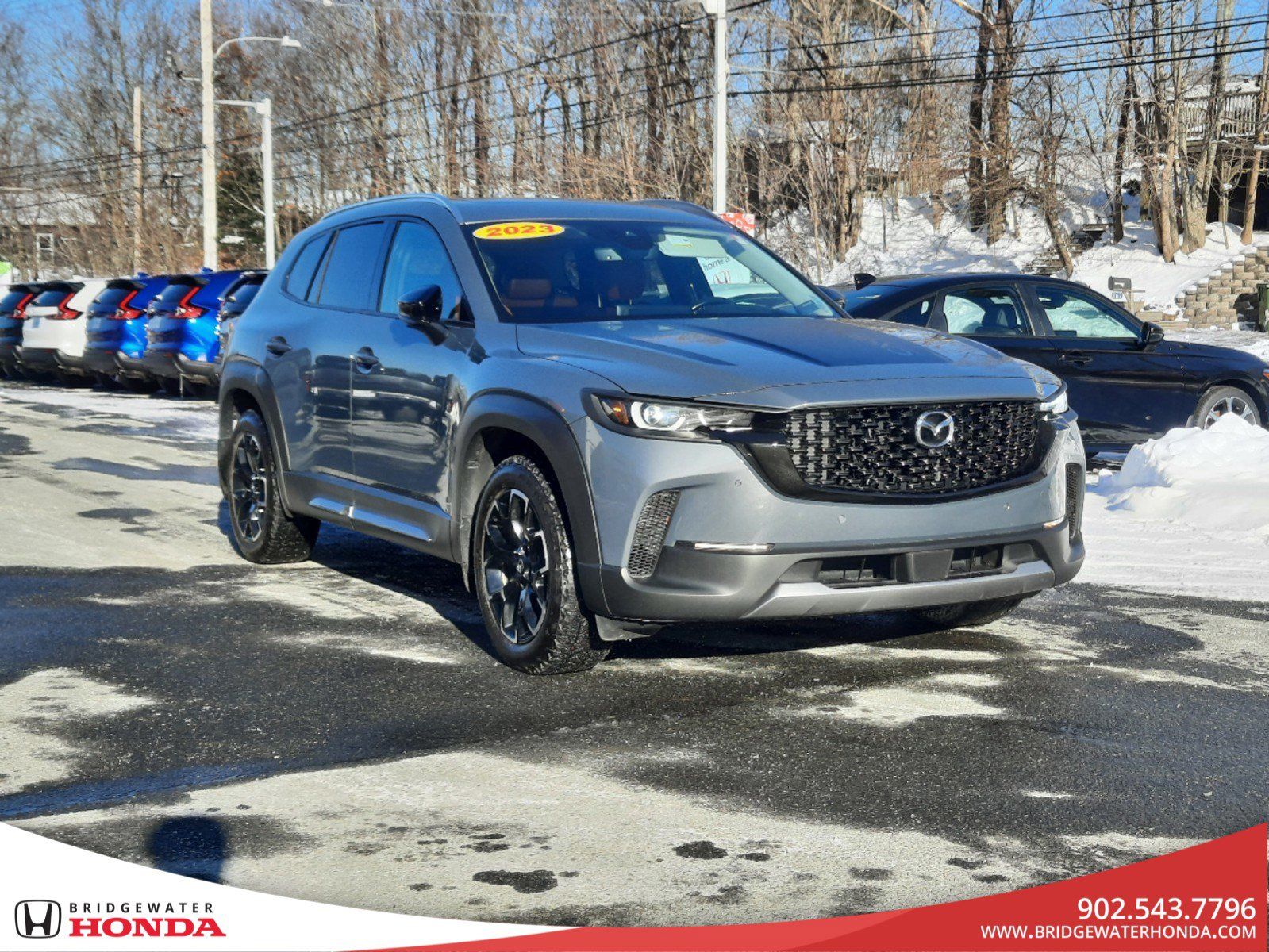 2023 Mazda CX-50 GT w/Turbo-3