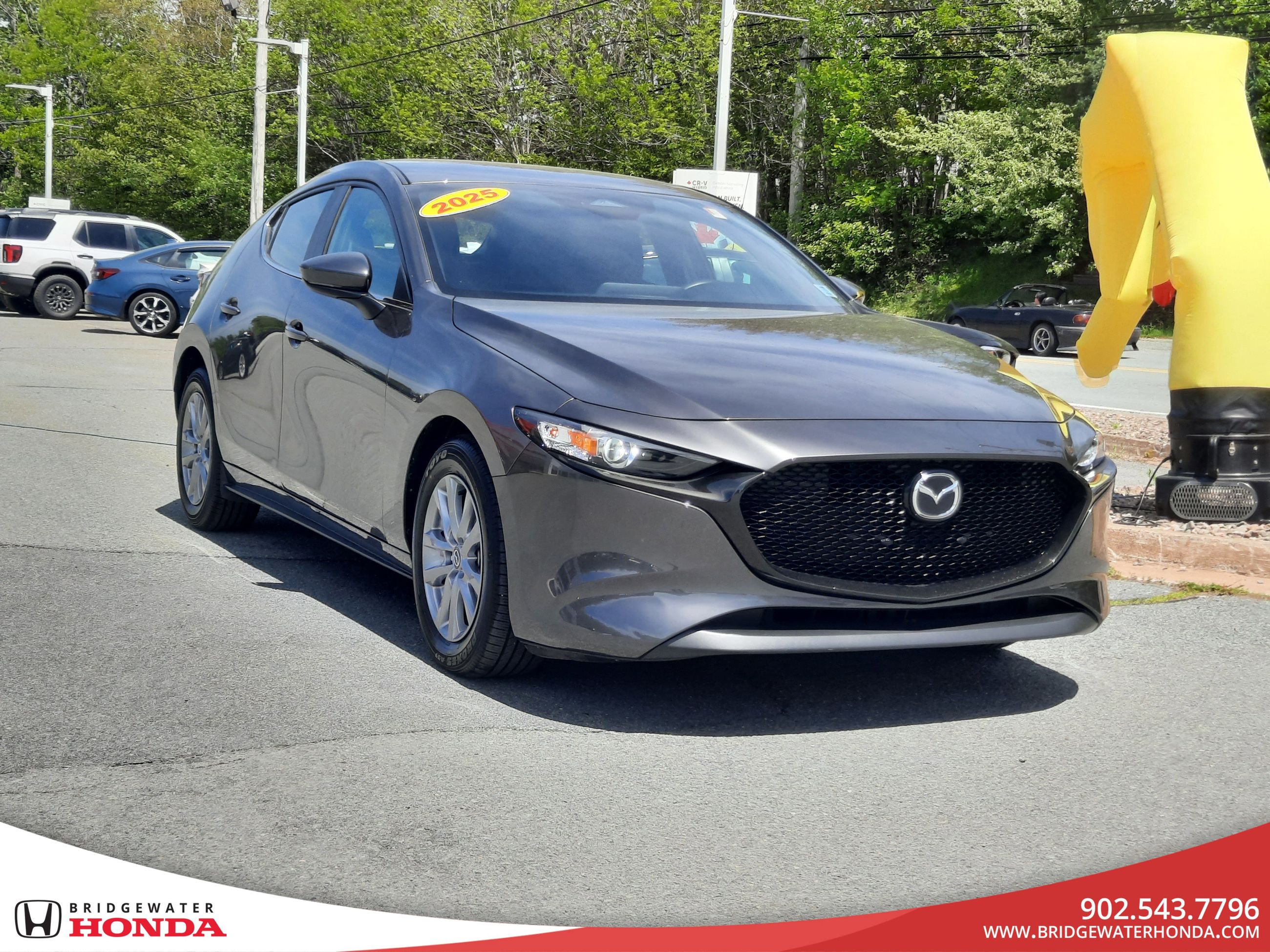 Mazda 3 Sport GX 2025-3