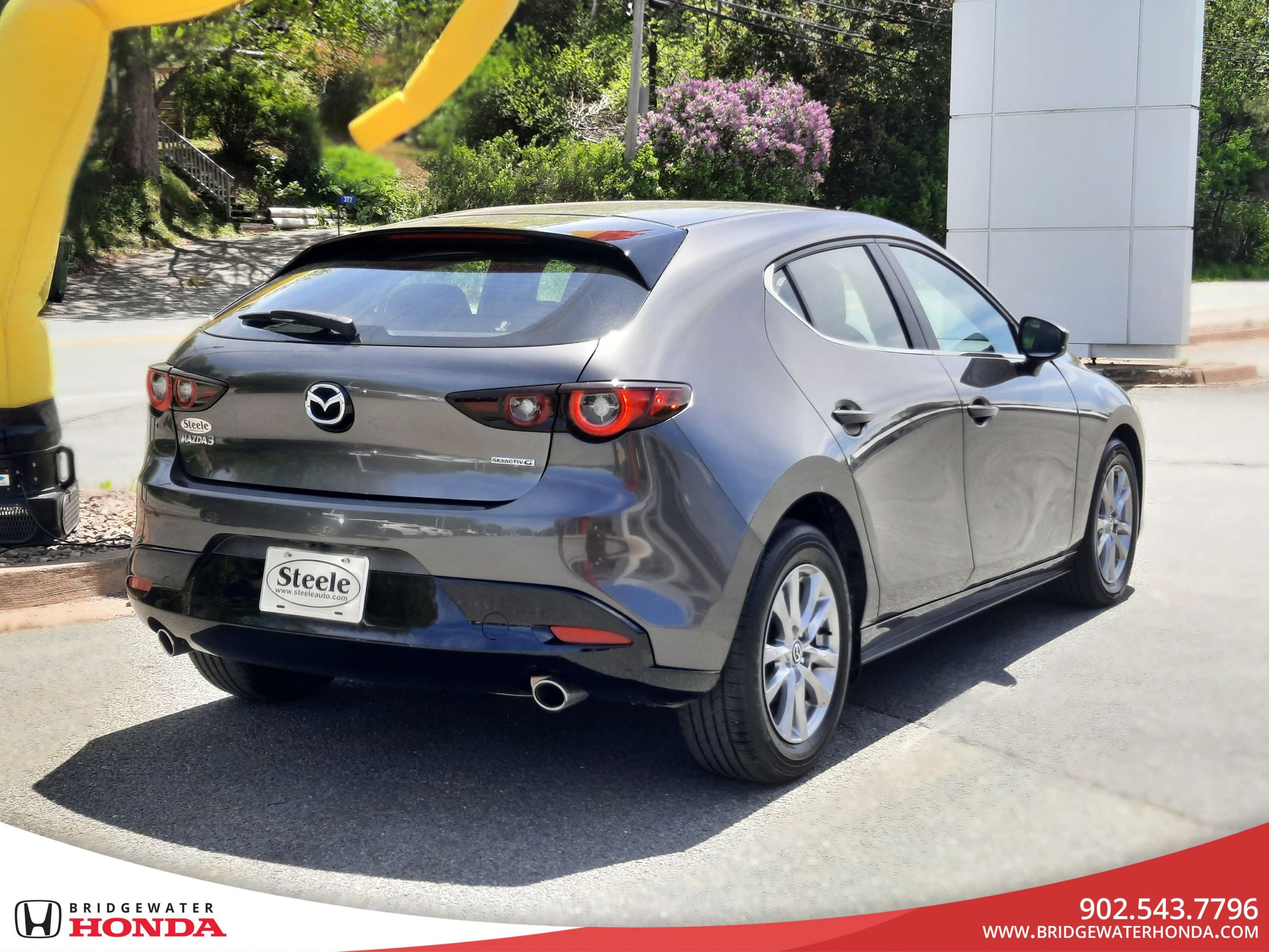 Mazda 3 Sport GX 2025-5