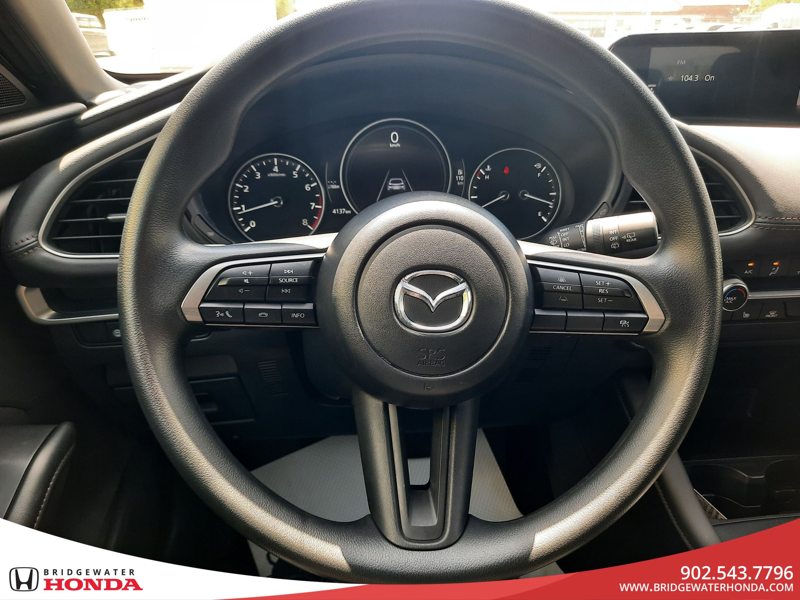 Mazda 3 Sport GX 2025-12