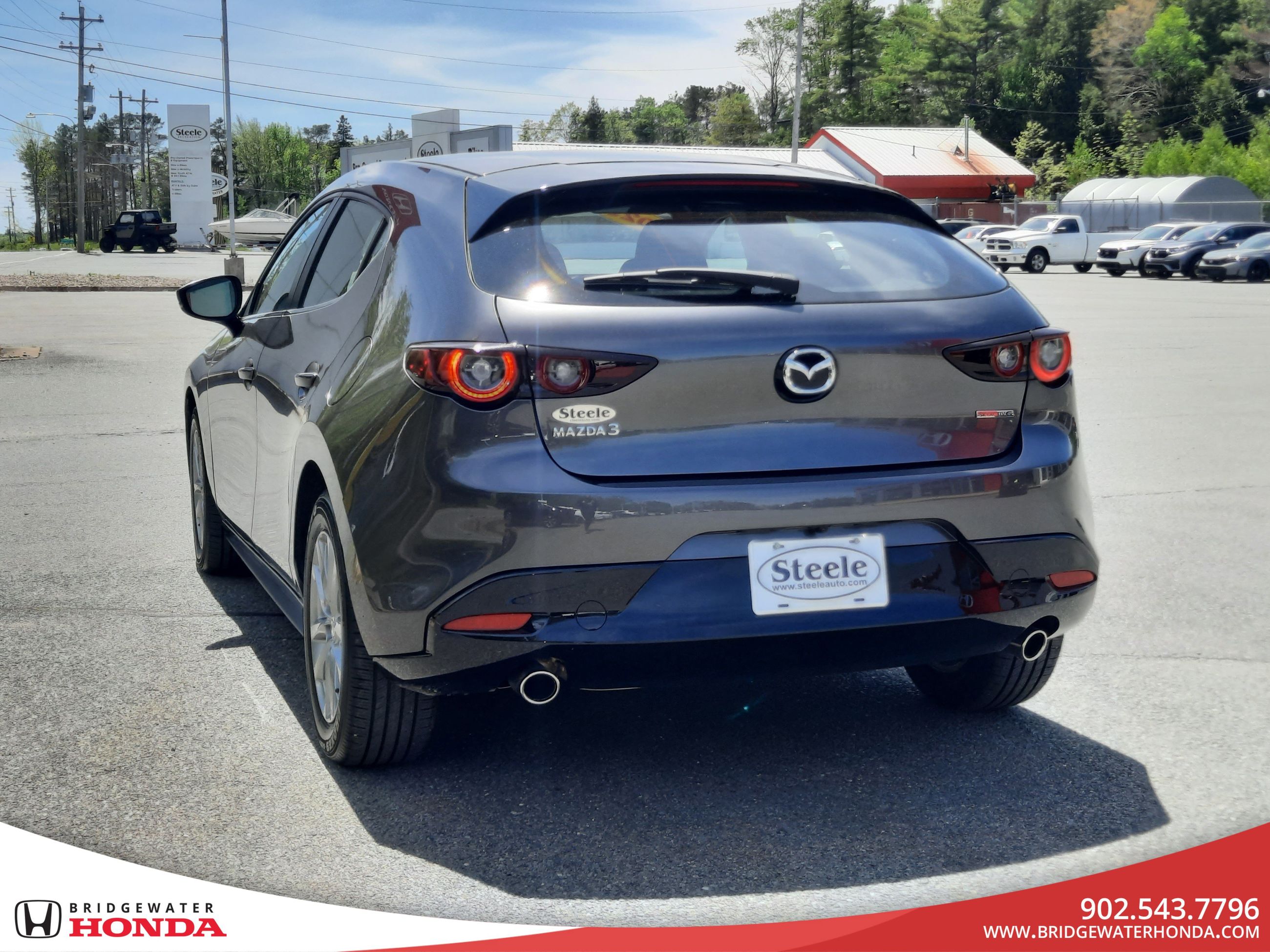 Mazda 3 Sport GX 2025-6