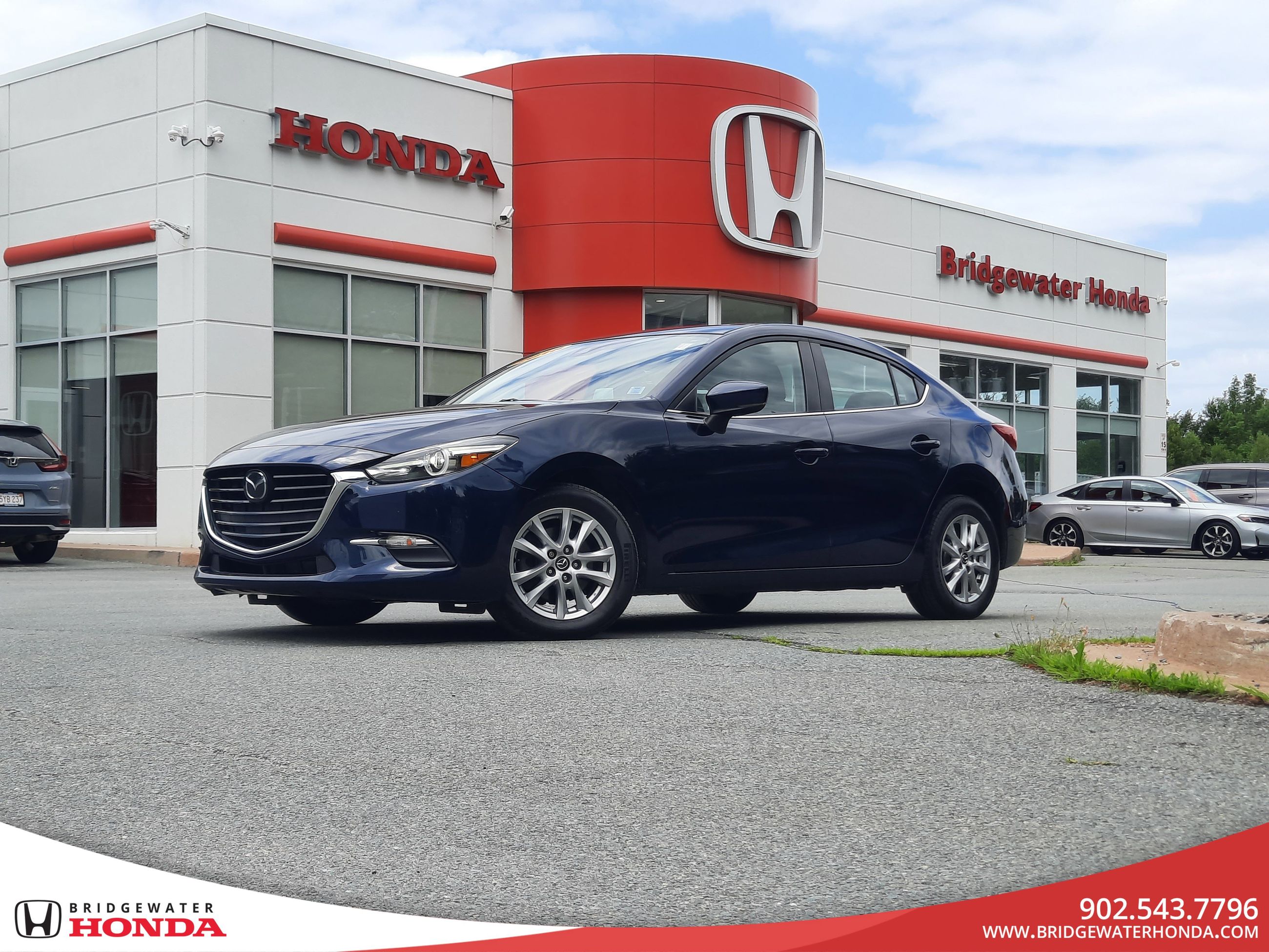 2018 Mazda 3 GS-0