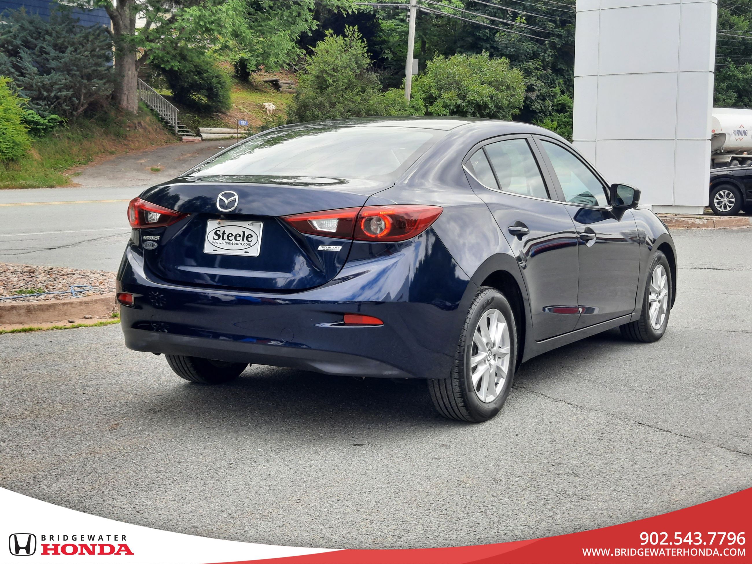 2018 Mazda 3 GS-5