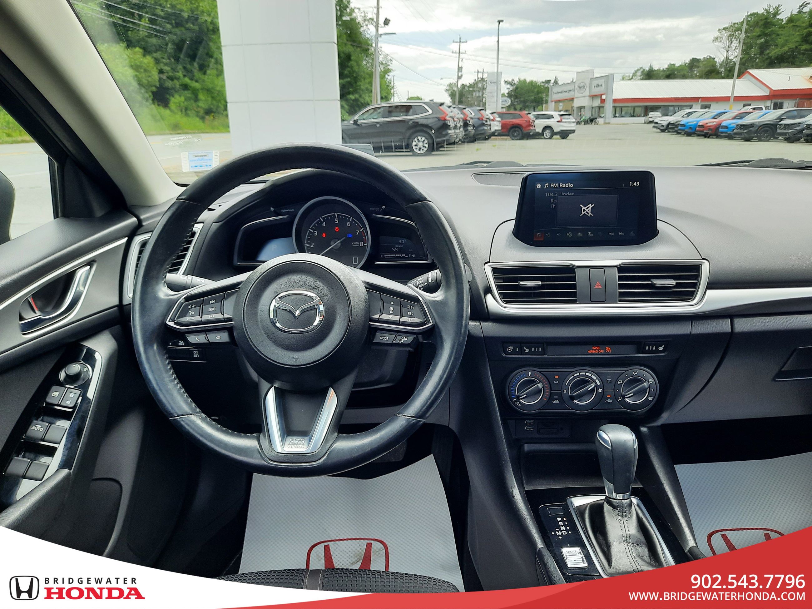 2018 Mazda 3 GS-28
