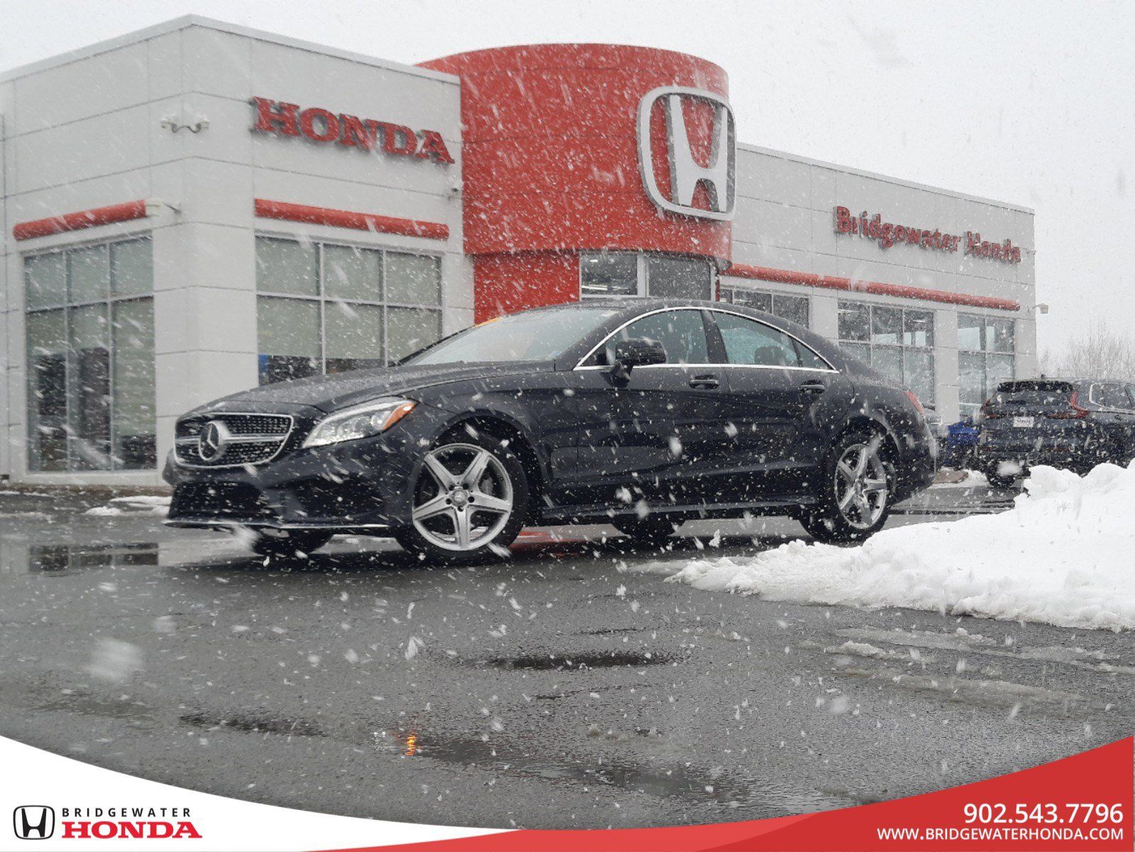 2015 Mercedes-Benz CLS-Class CLS 400-0