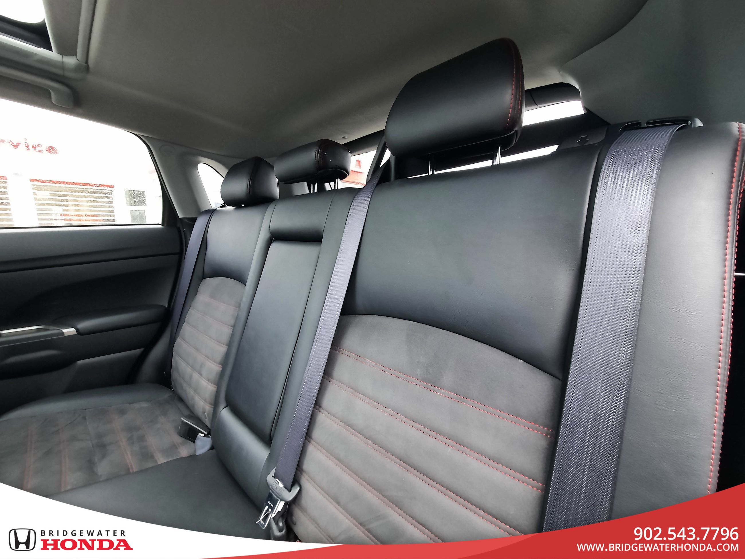 Mitsubishi RVR SE LTD 2018-22