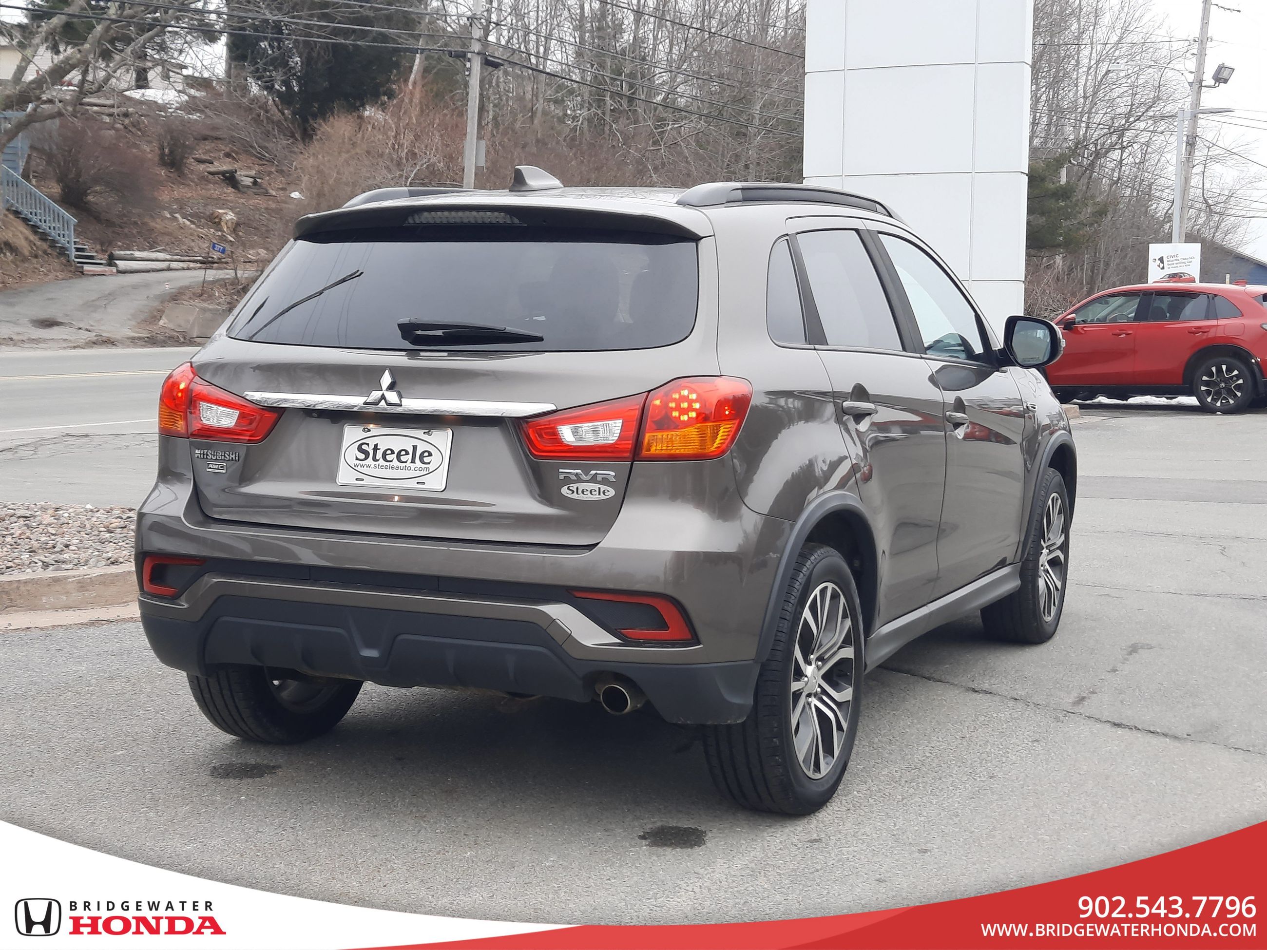 Mitsubishi RVR SE LTD 2018-5