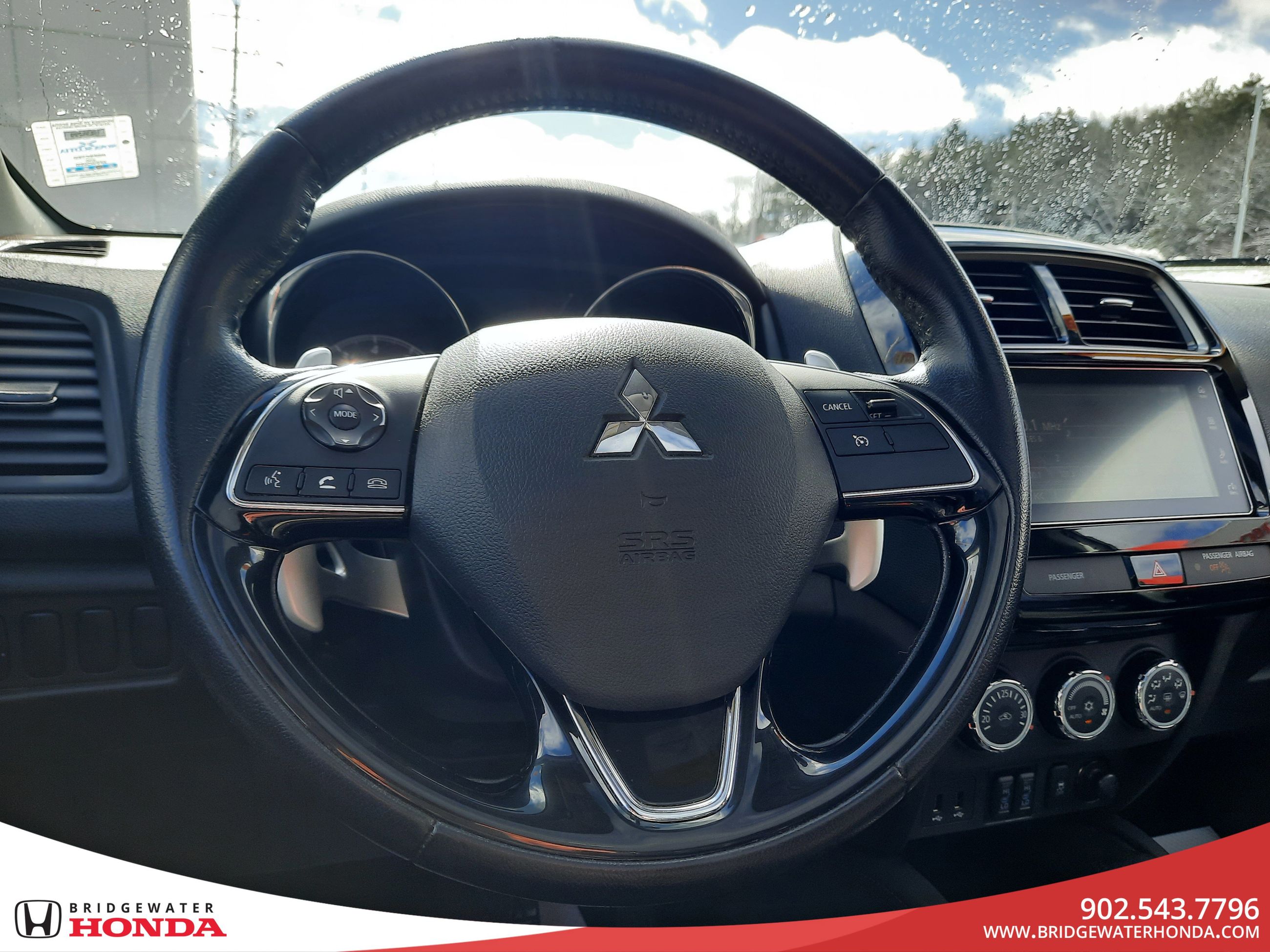 2018 Mitsubishi RVR SE LTD-4