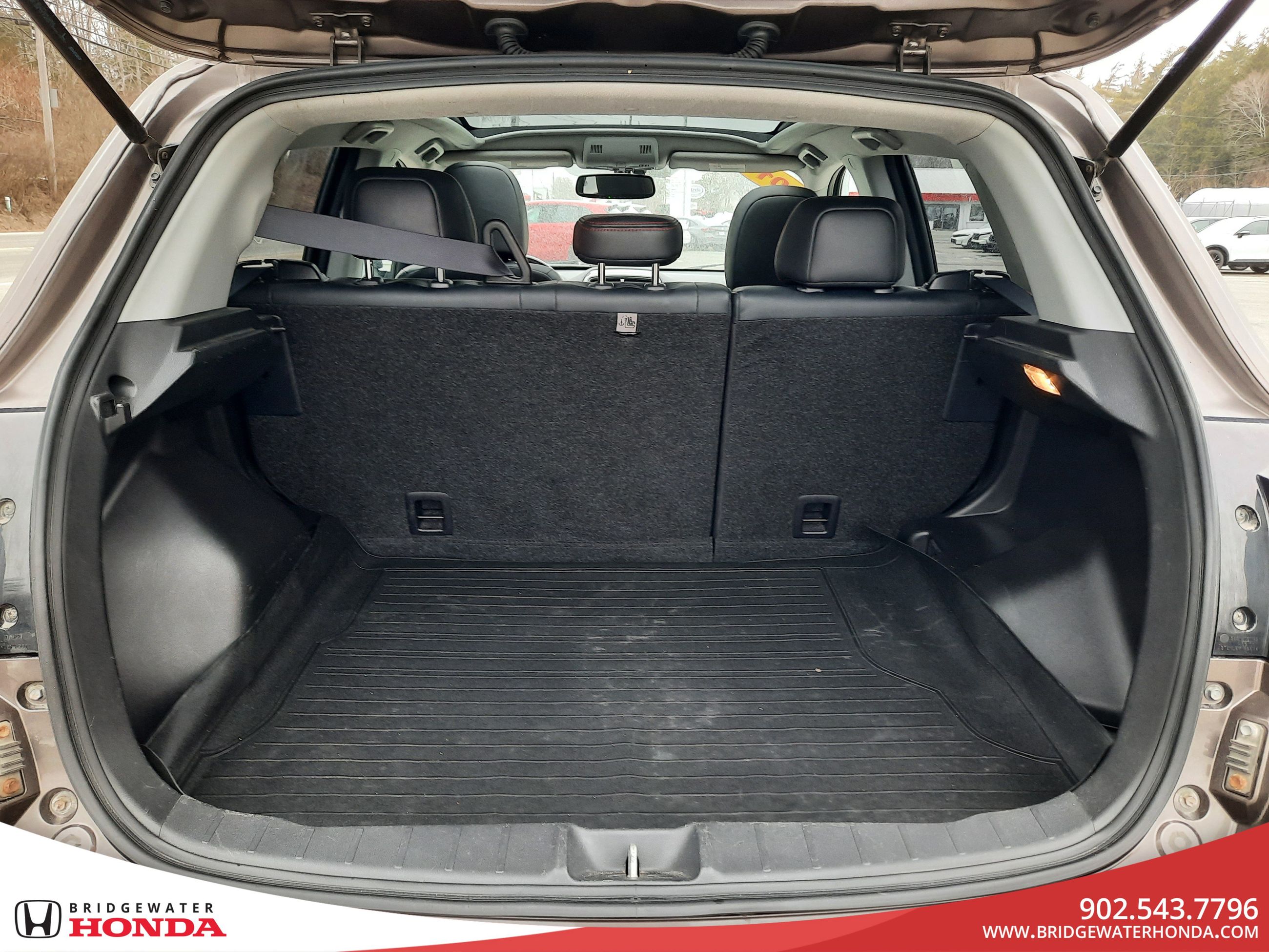 Mitsubishi RVR SE LTD 2018-7