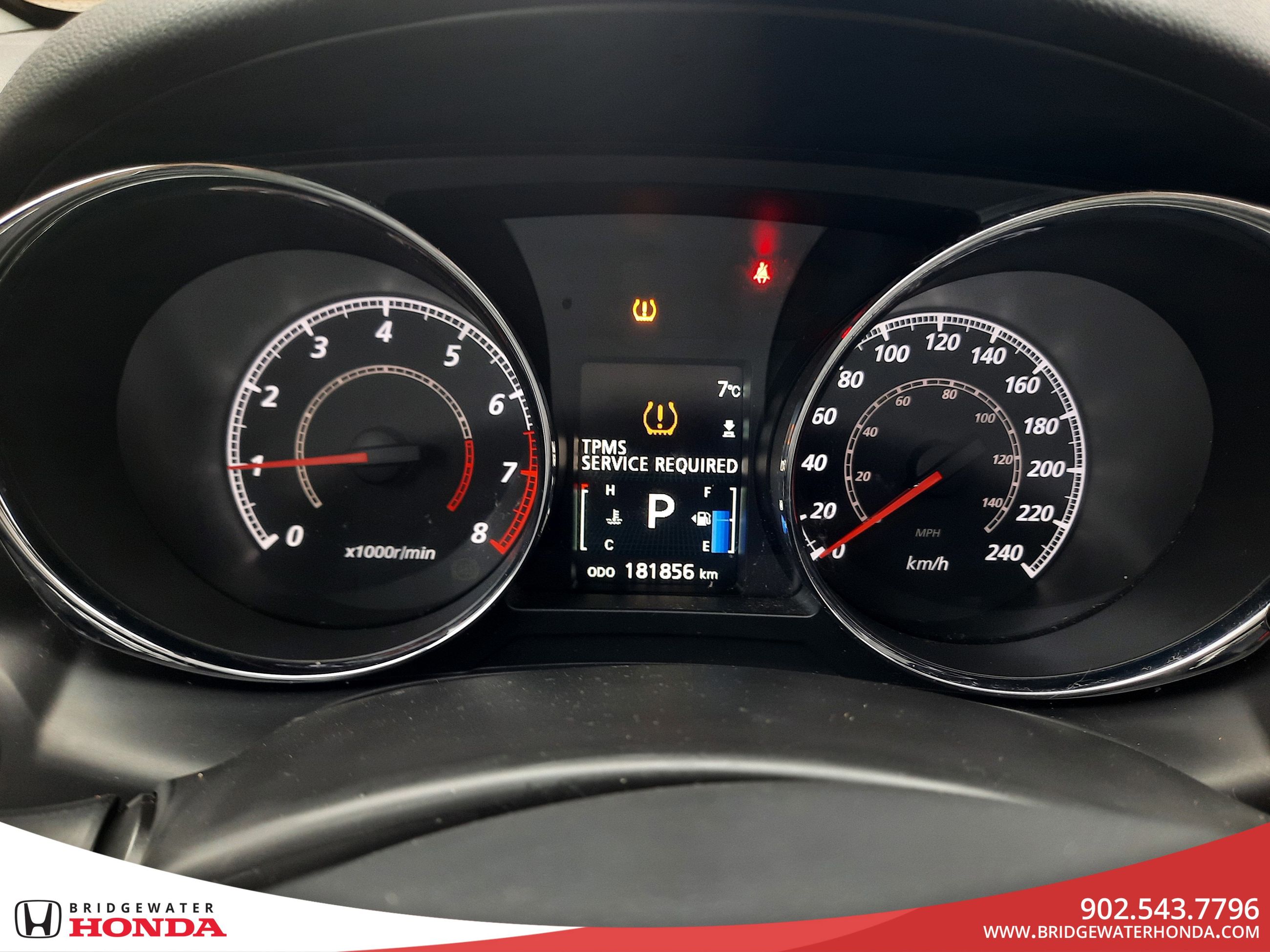 Mitsubishi RVR SE LTD 2018-13